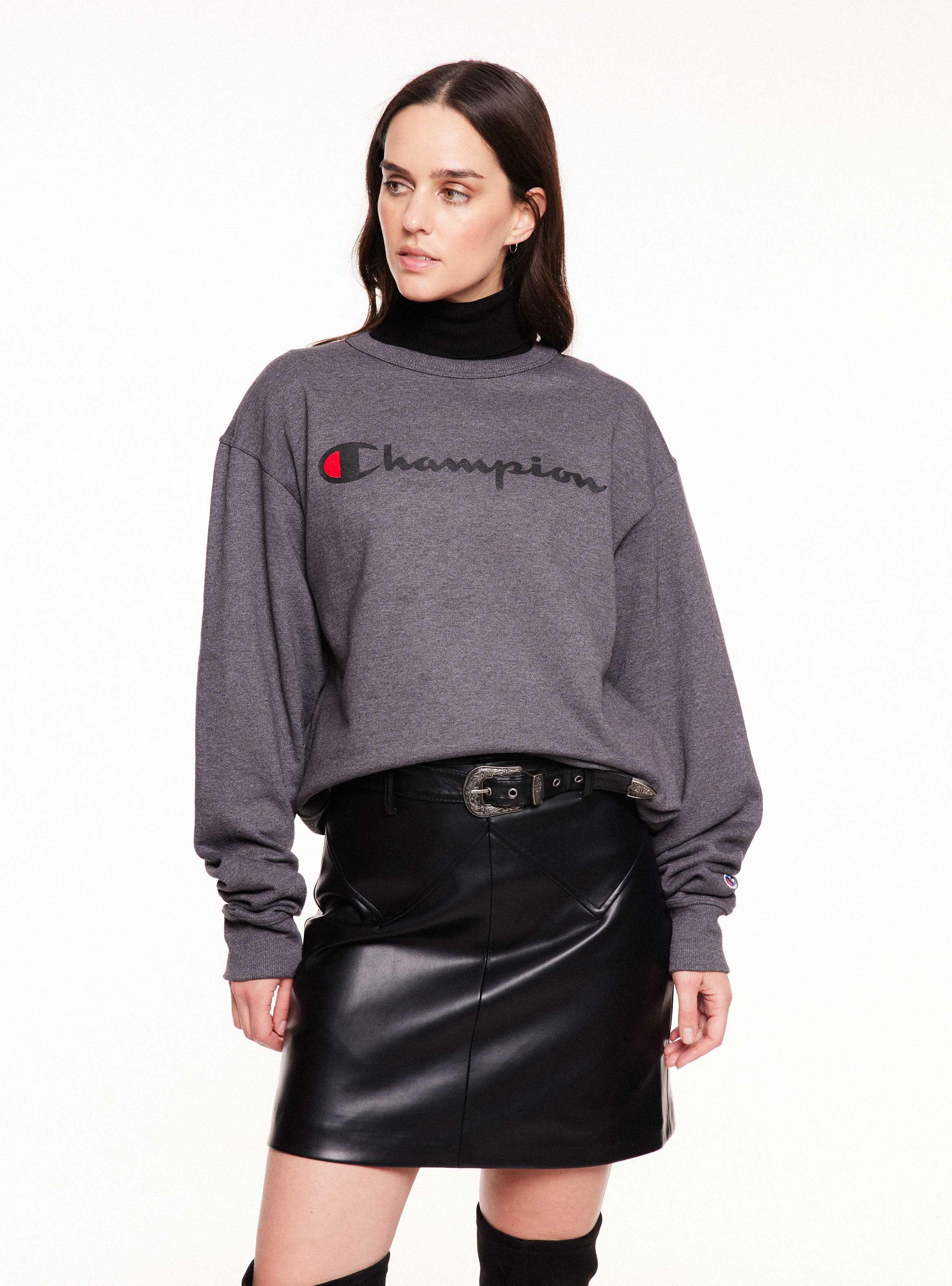 Polerón Champion Cuello Talla M-0