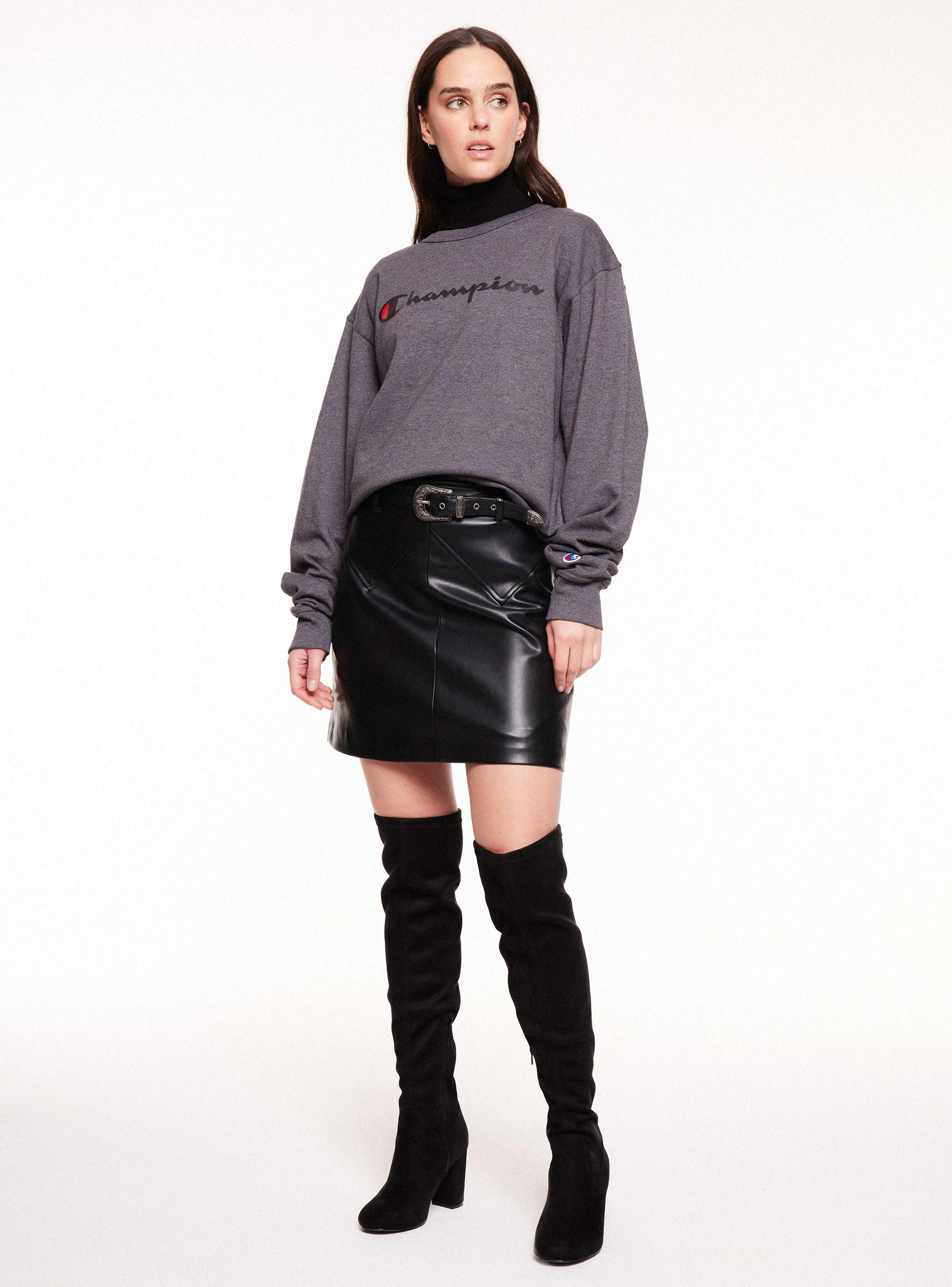 Polerón Champion Cuello Talla M-3