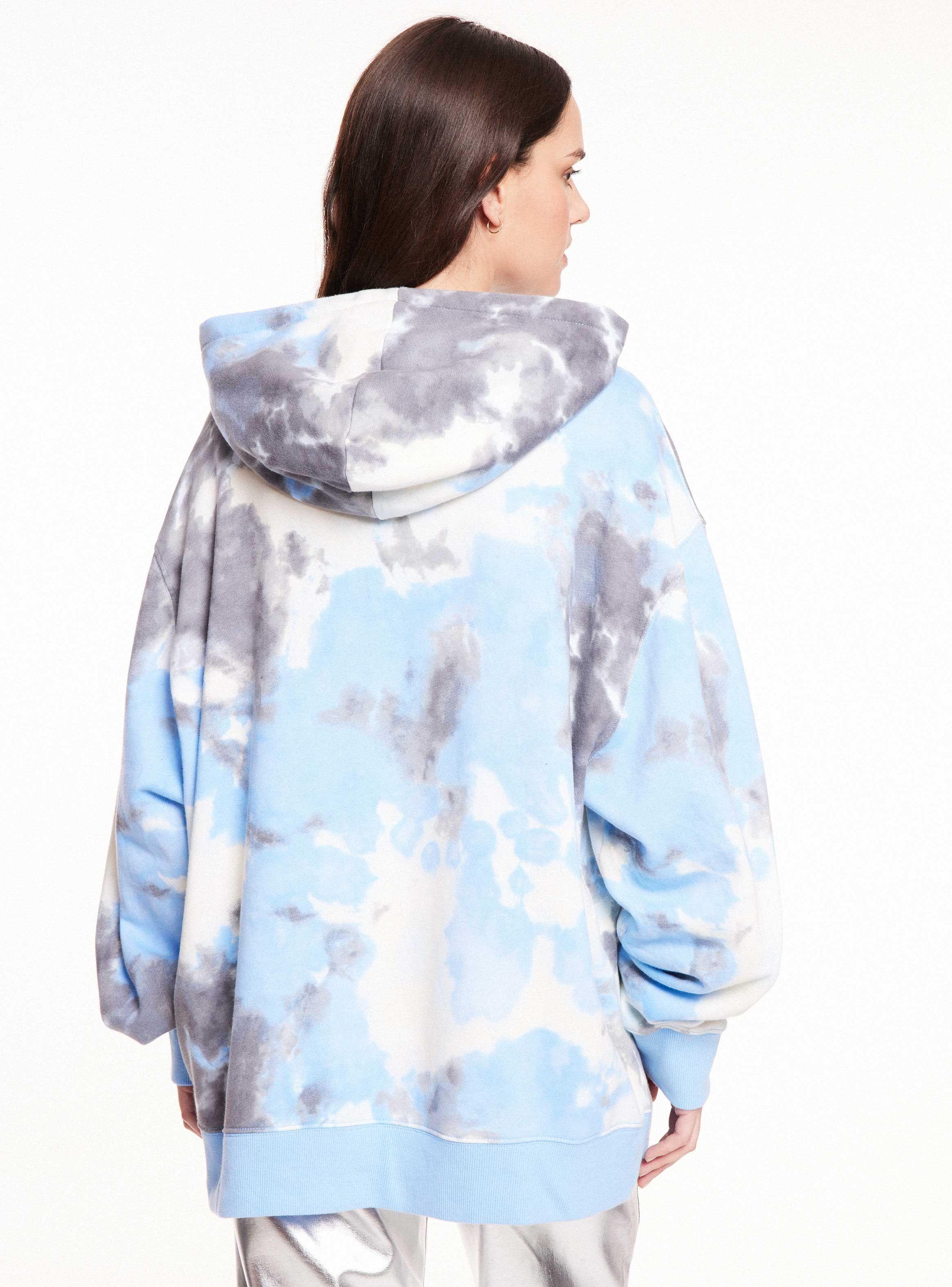 Polerón Old Navy Tie Dye Talla XL-1