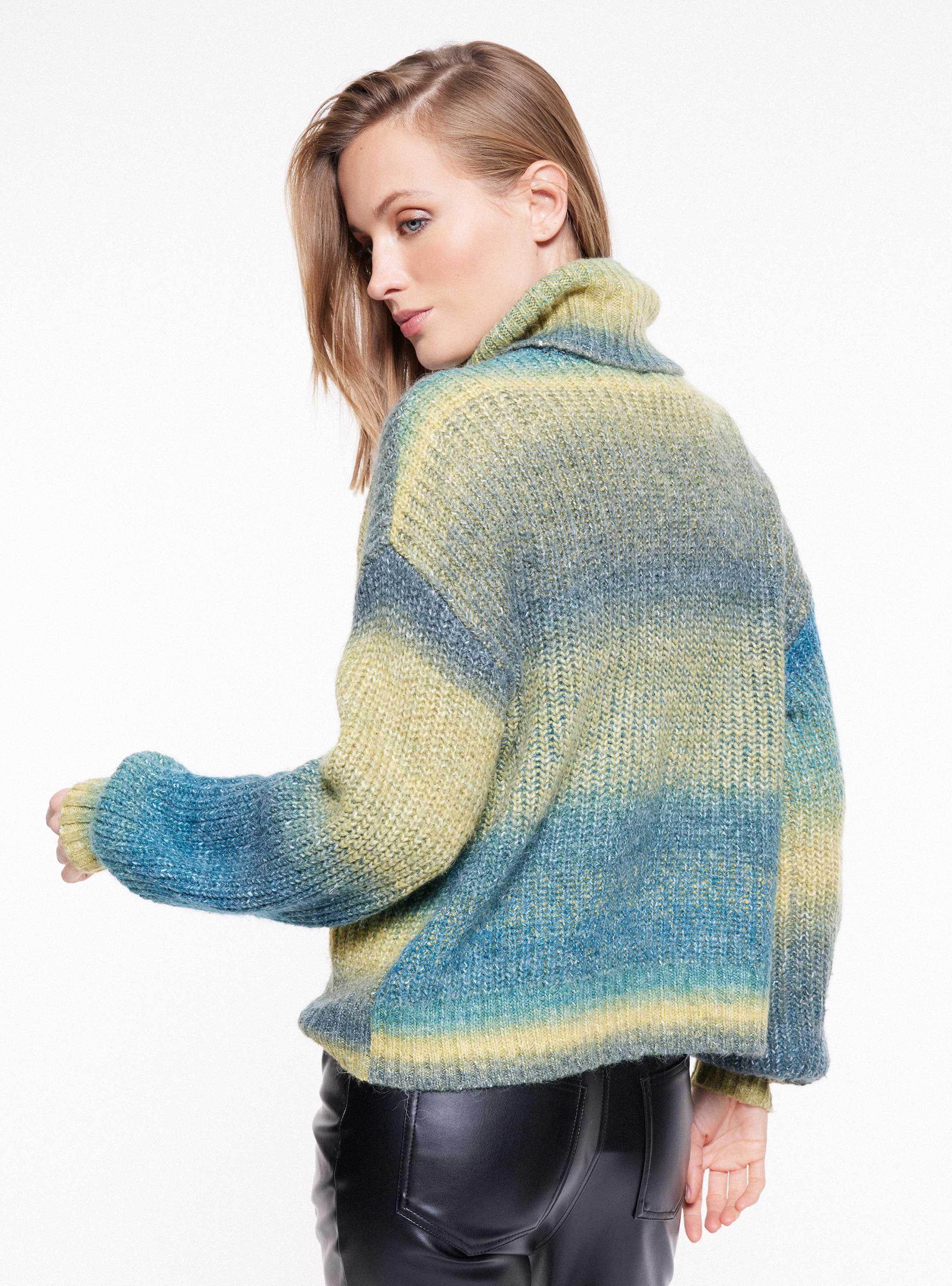 Sweater Old Navy Colores Talla M-1