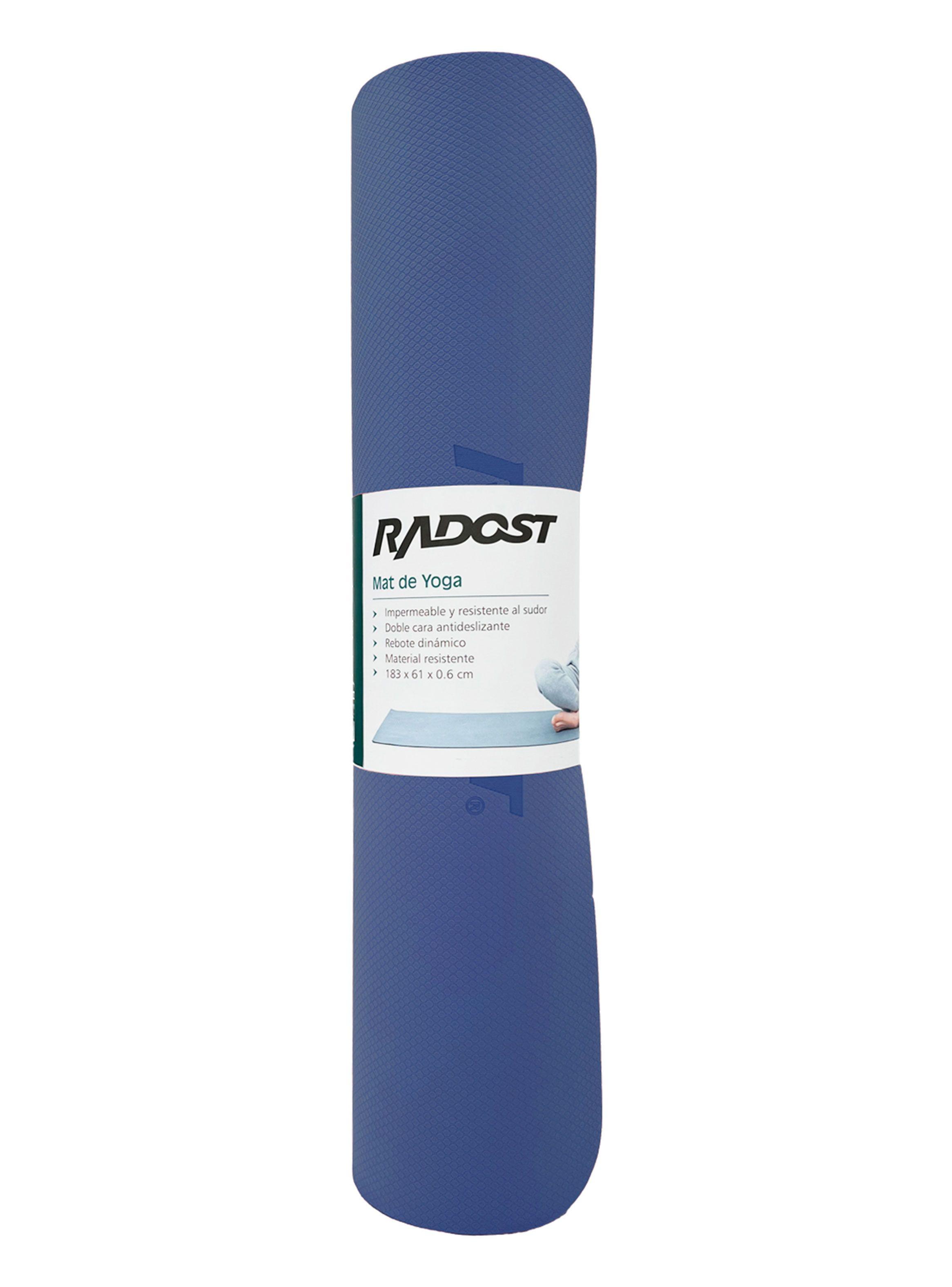 Mat de Yoga Color 183 cm-5
