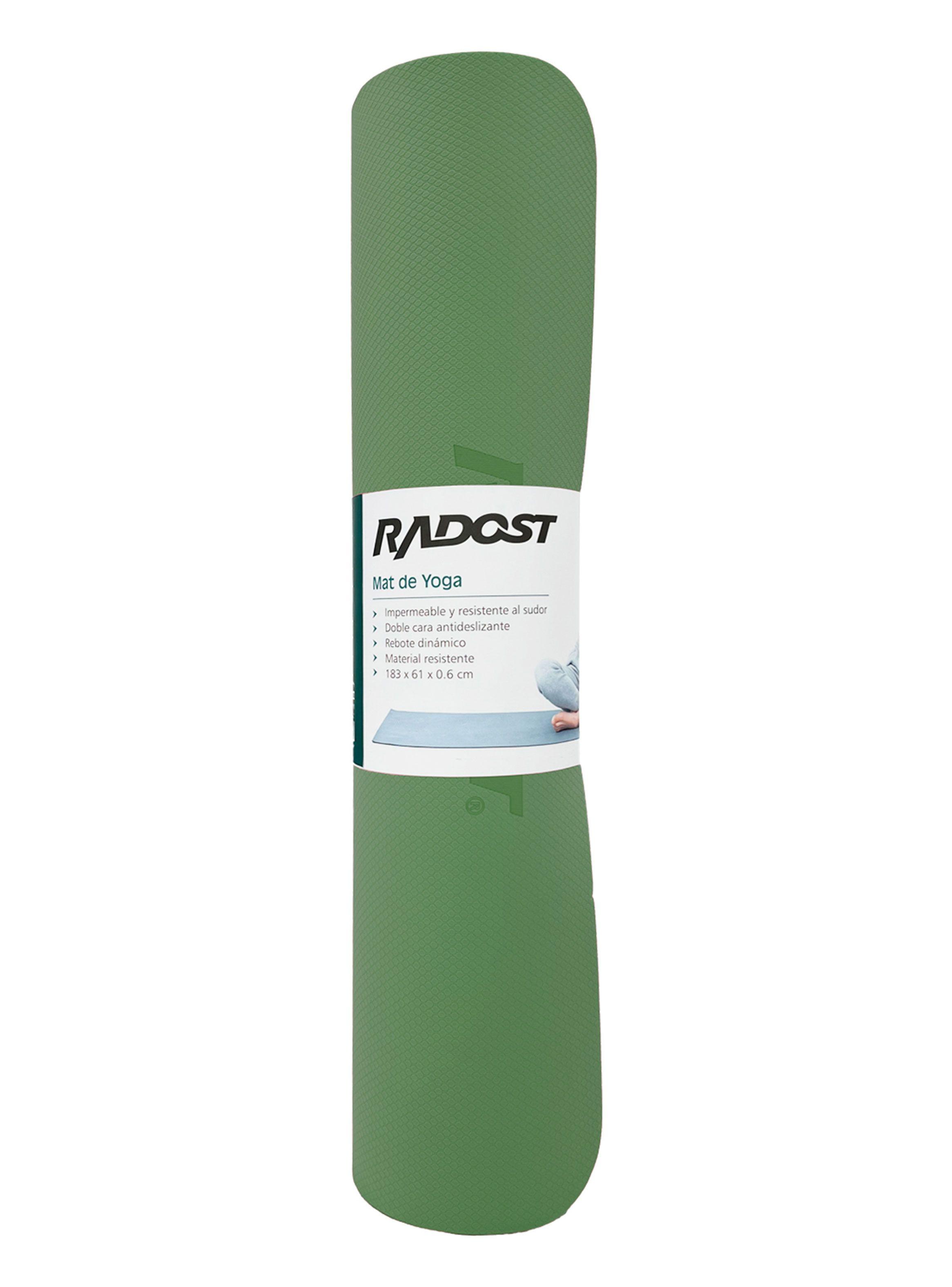 Mat de Yoga Color 183 cm-2