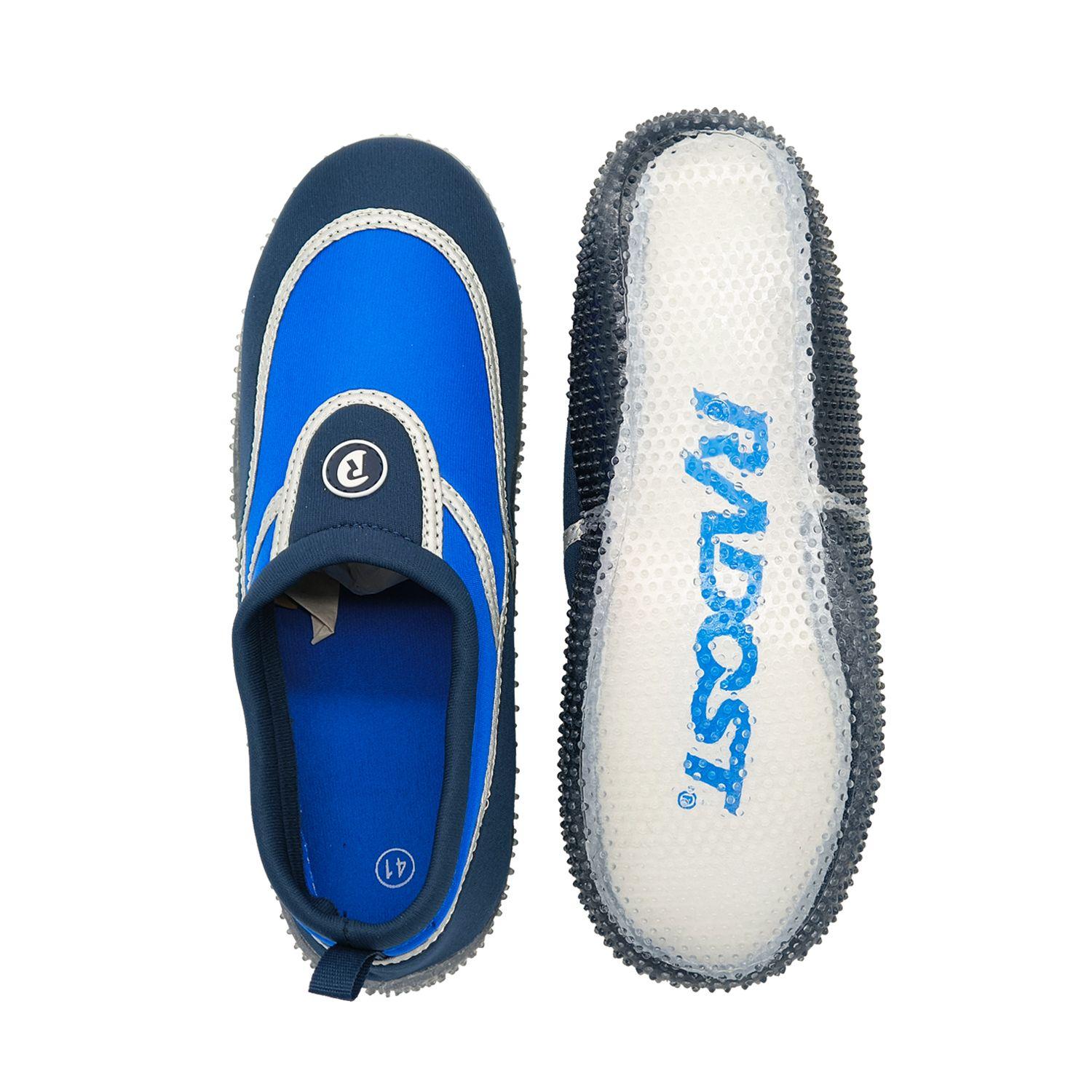 Aquashoes D11 Hombre Azul-4