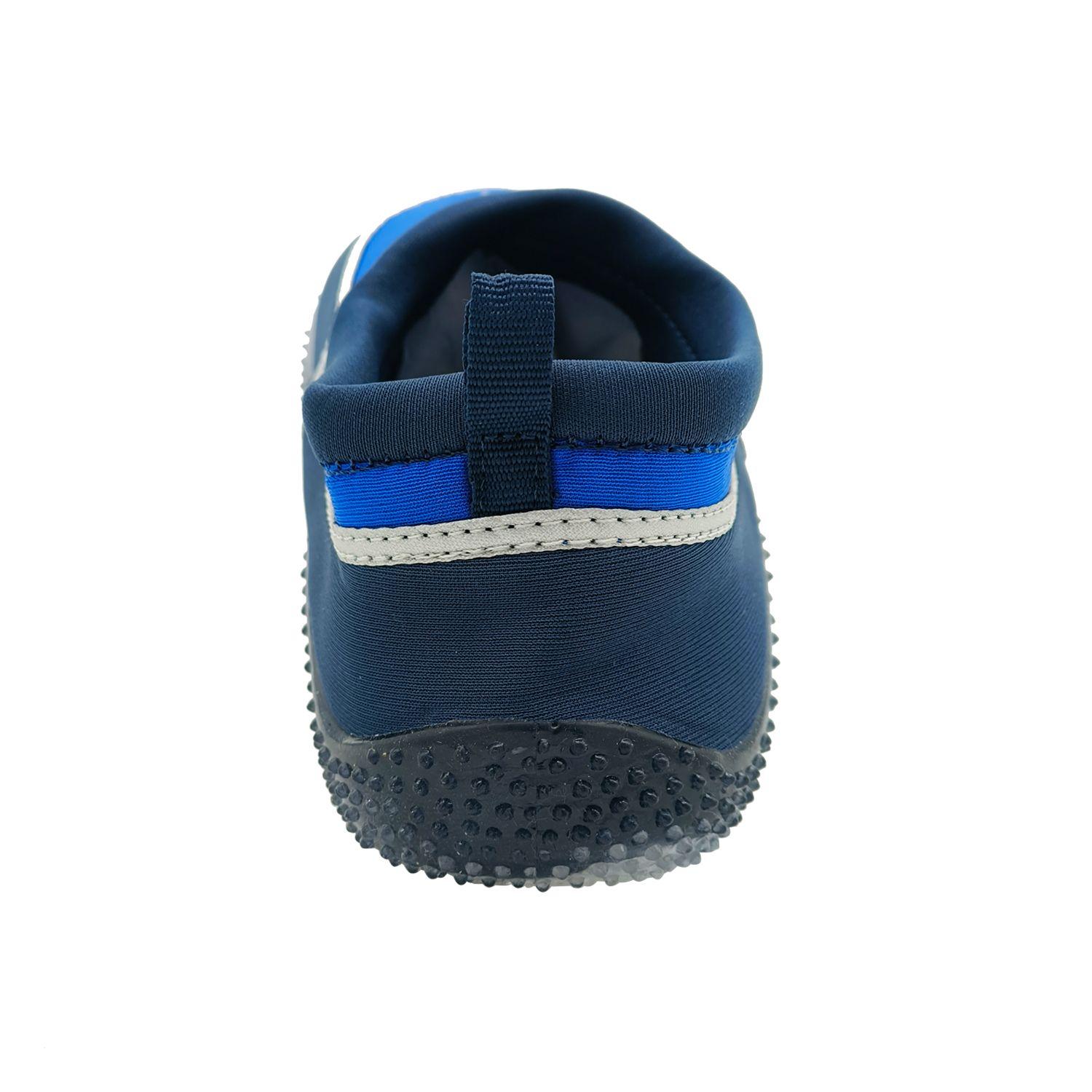 Aquashoes D11 Hombre Azul-3