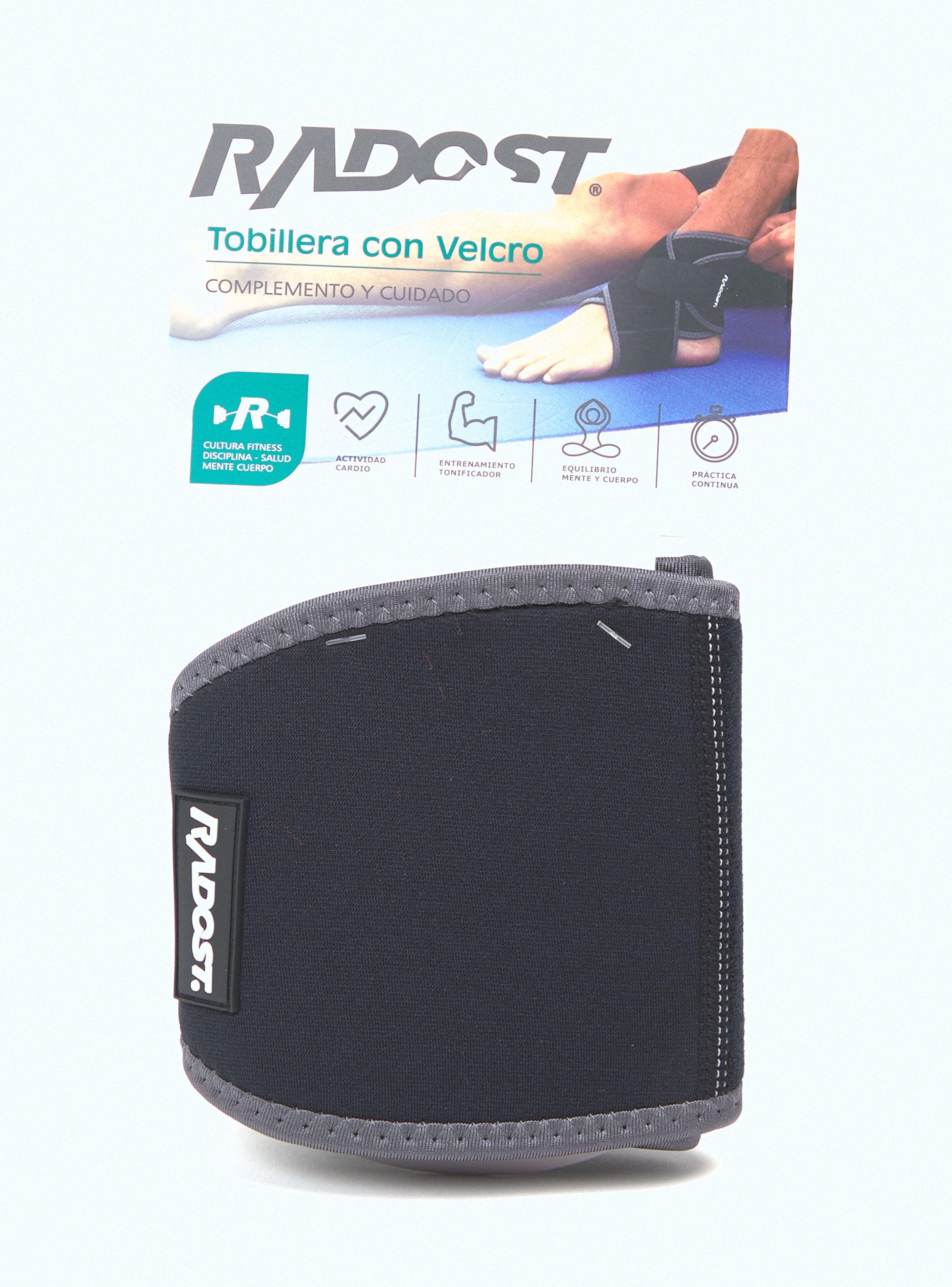 Tobillera Elasticado con Velcro-2