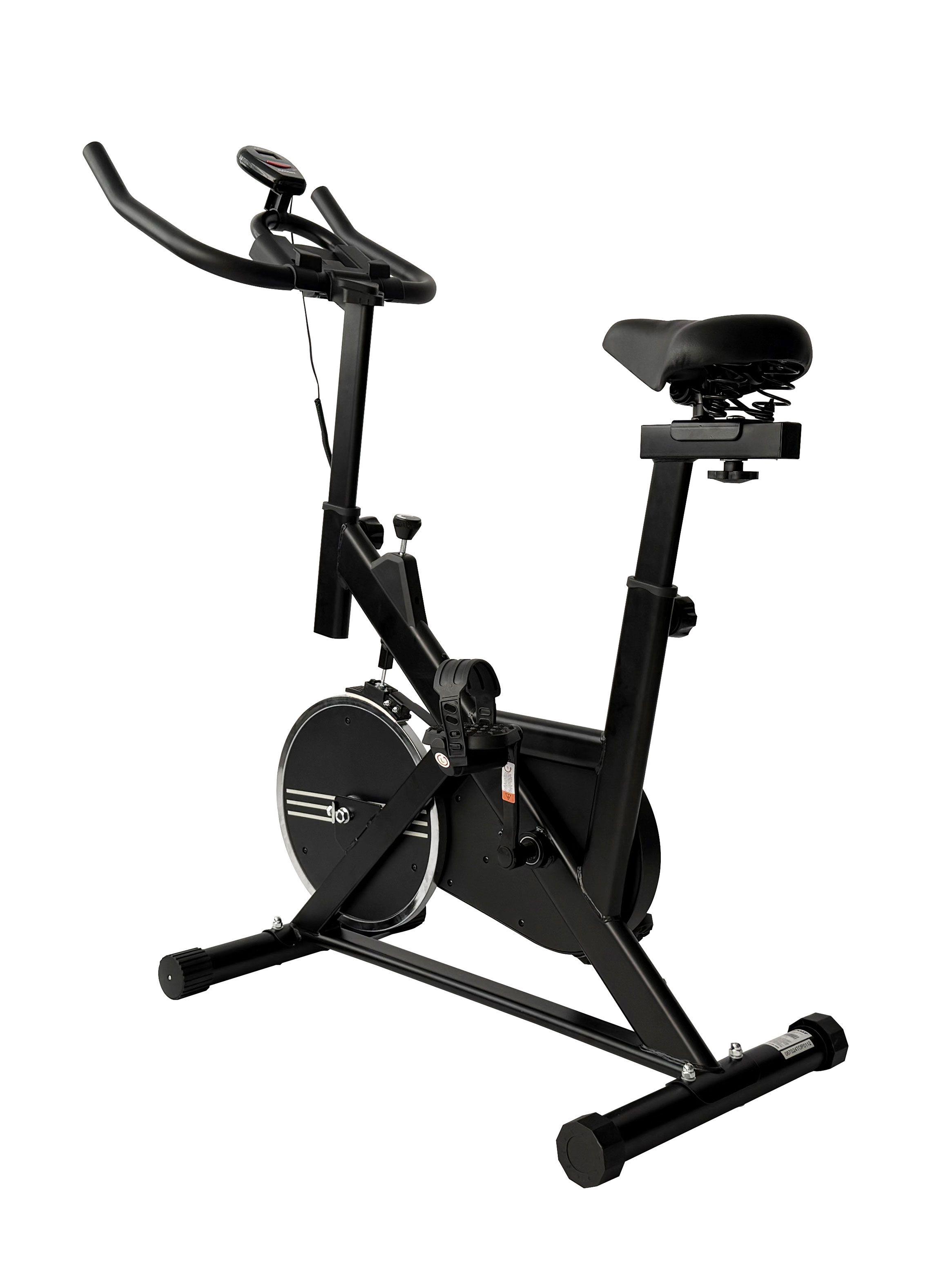 Bicicletas Spinning I&O Negra-2