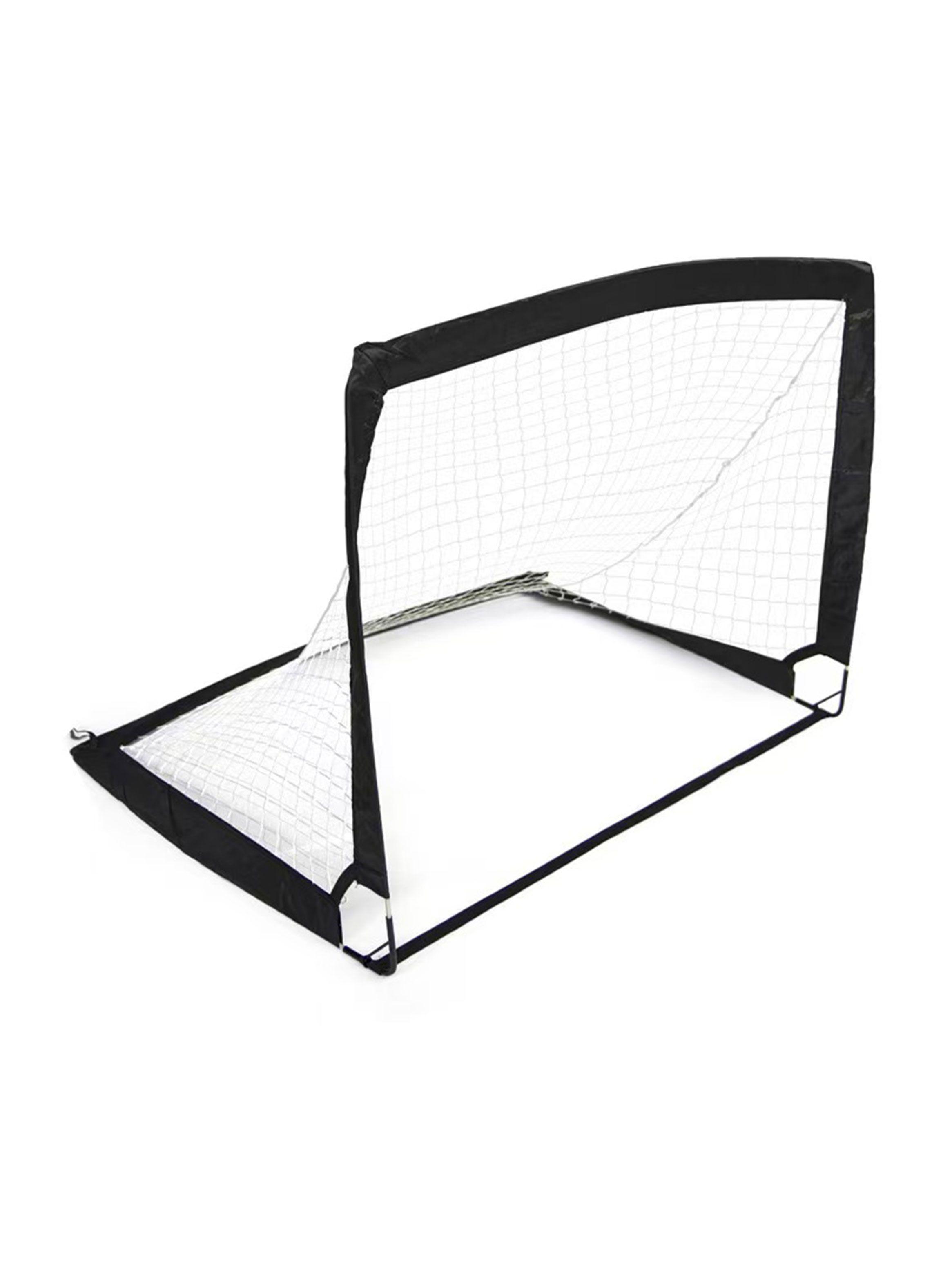Arco para Fútbol Flexible Azul-2