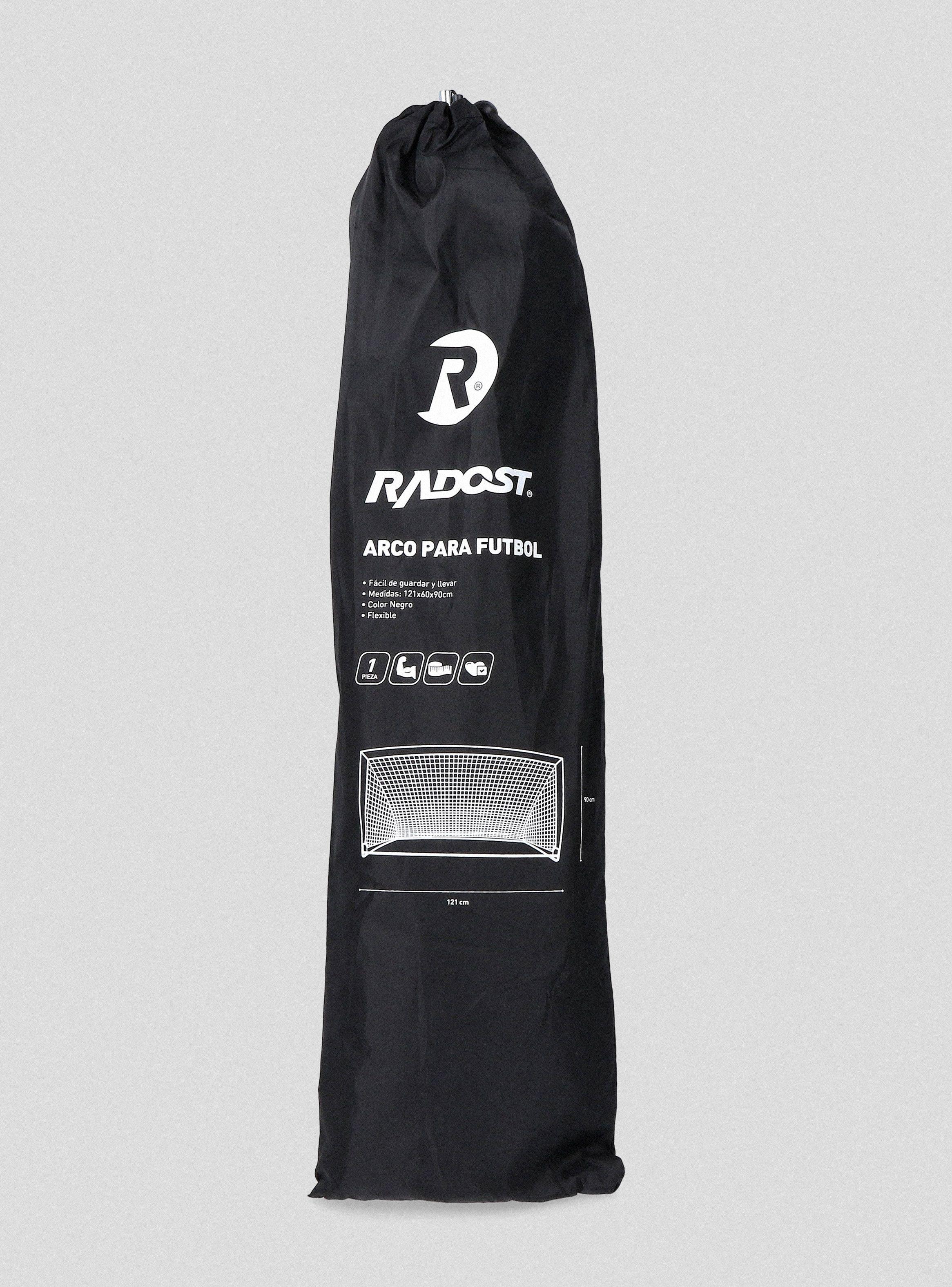 Arco para Fútbol Flexible Azul-5