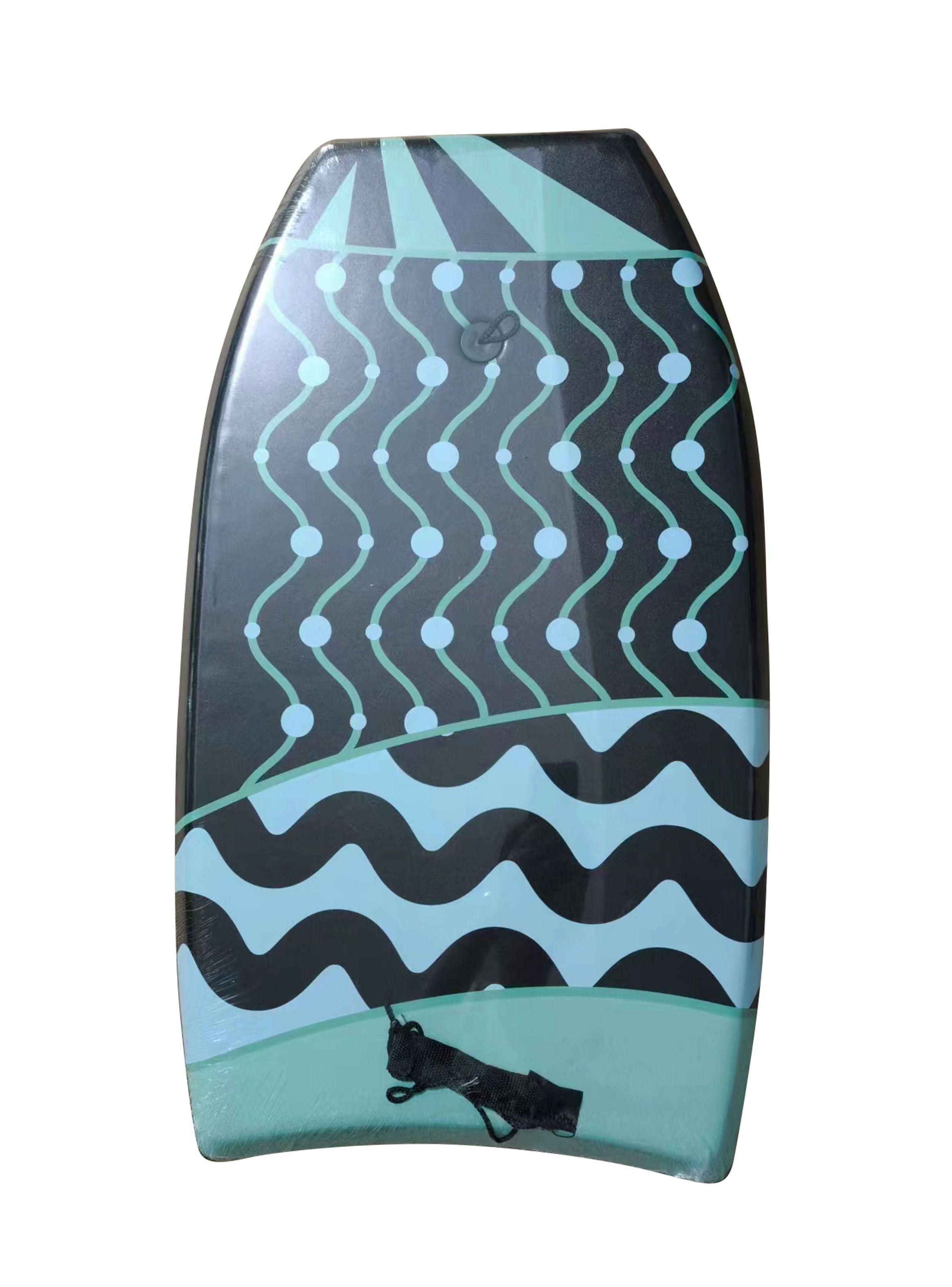 Tabla Bodyboard 33" Diseño Abstracto-0