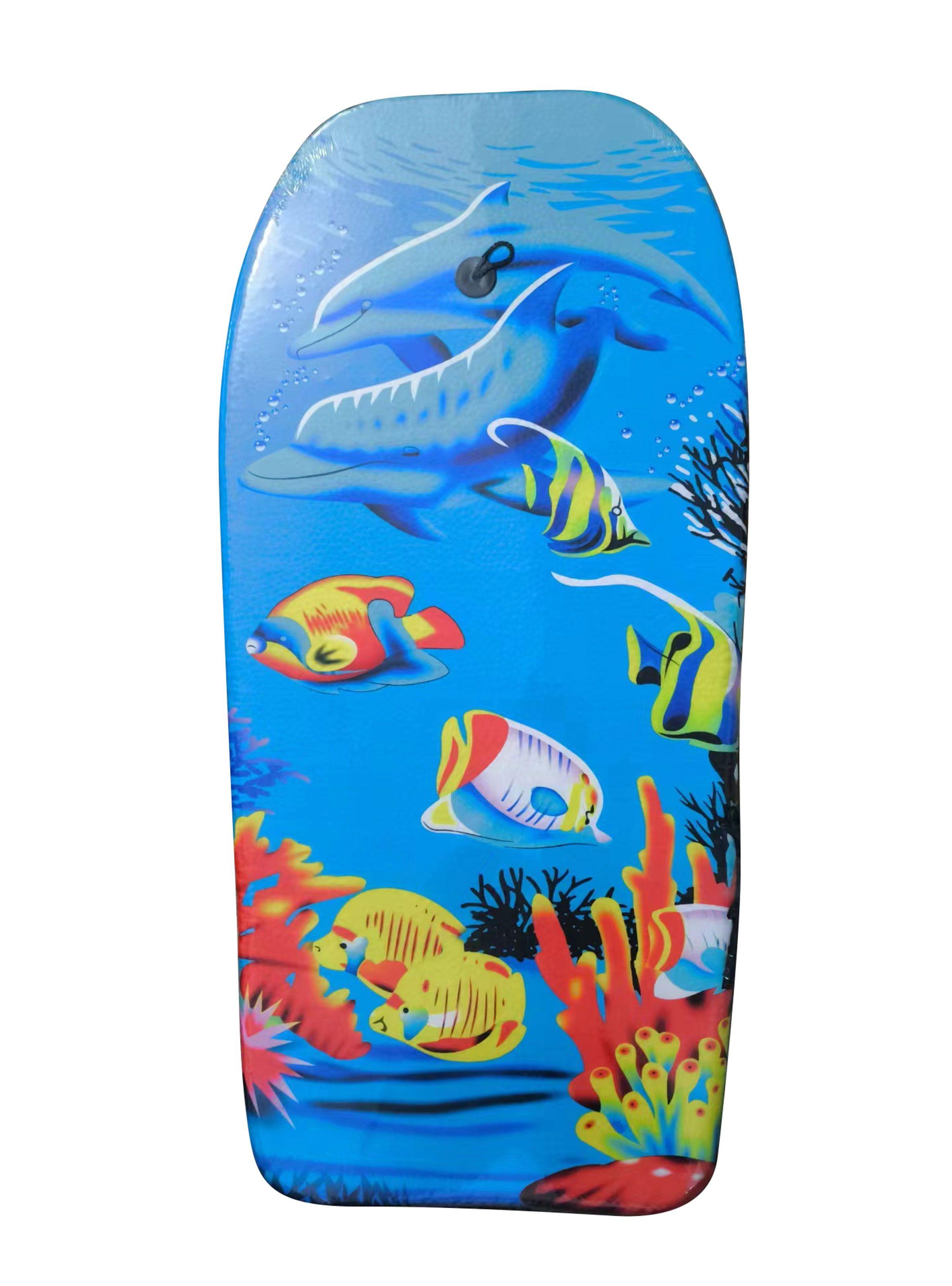 Tabla Bodyboard 37" Delfines-0