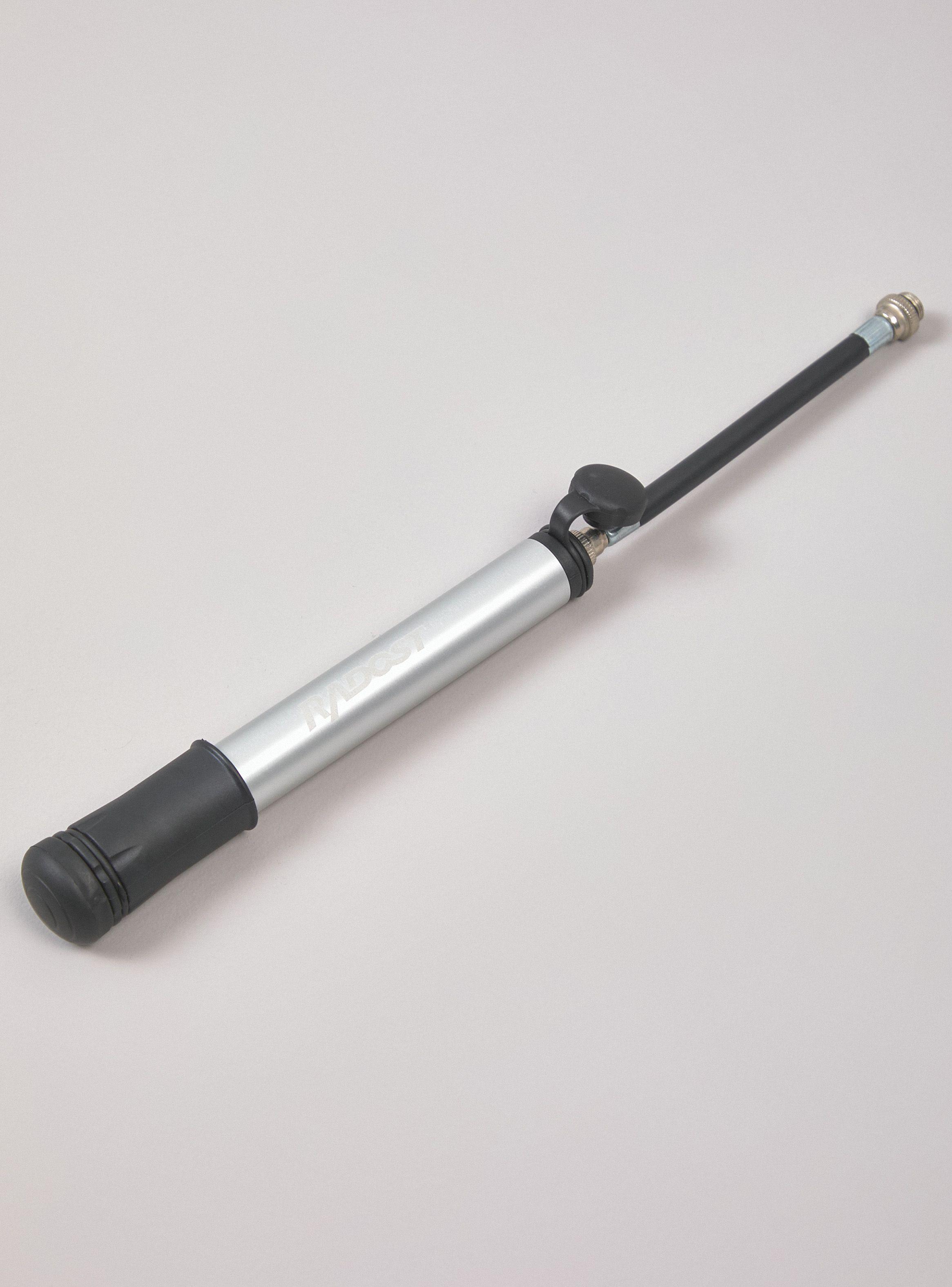 Bombín Compacto de Aluminio 550 kPa MAX-2