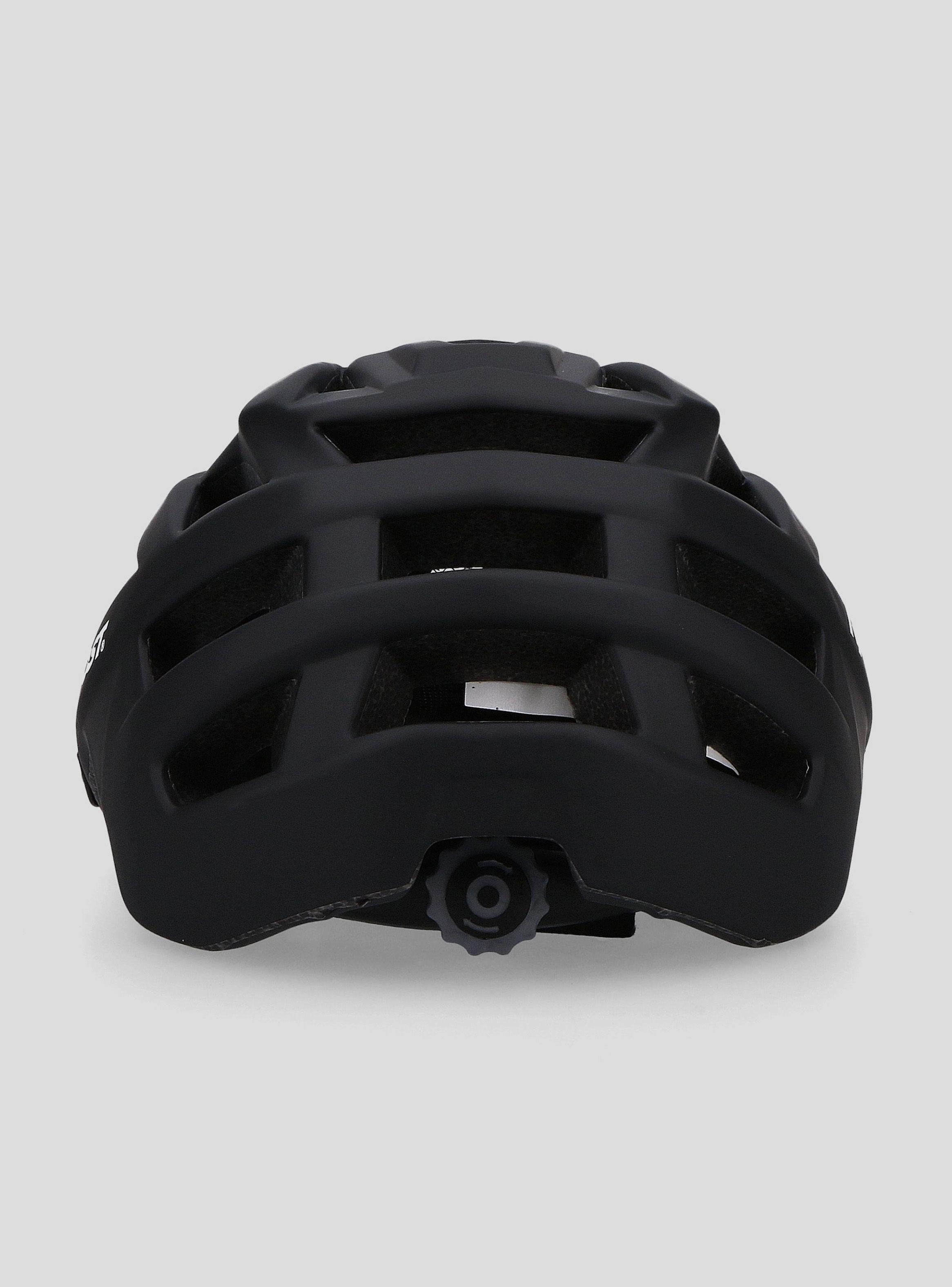 Casco Mountainbike Pro Ajustable Mujer Negro-2