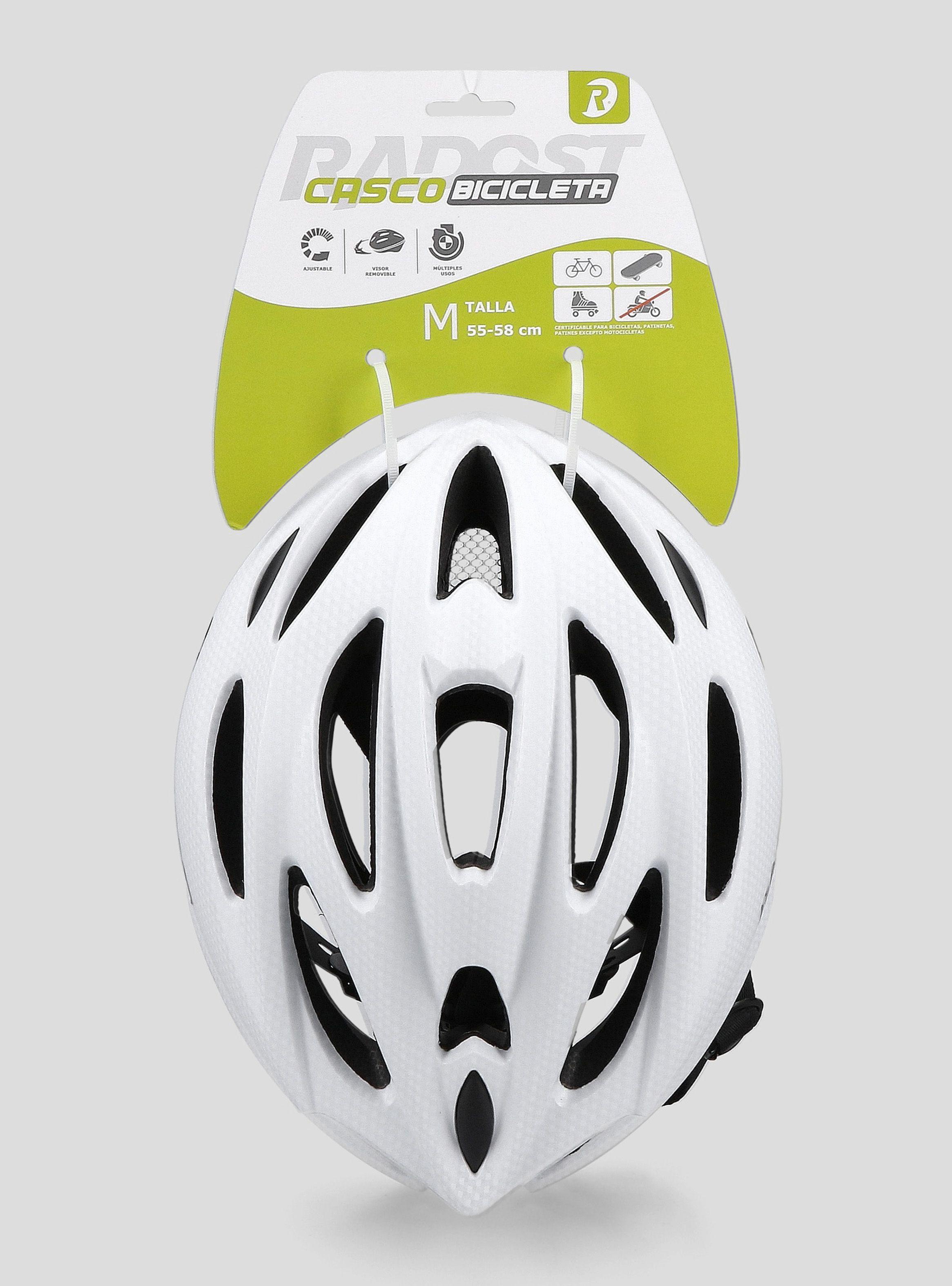 Casco de Ruta Adulto Pro Talla M-3