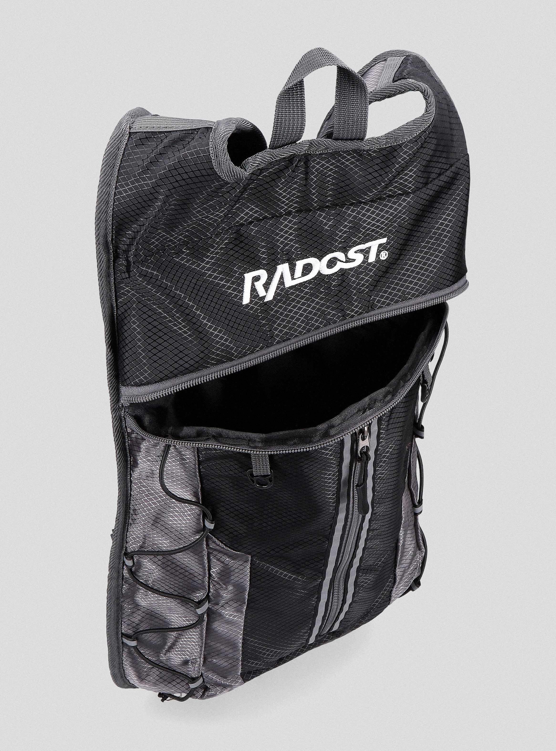 Mochila Ciclismo Bolsillo para Casco-3