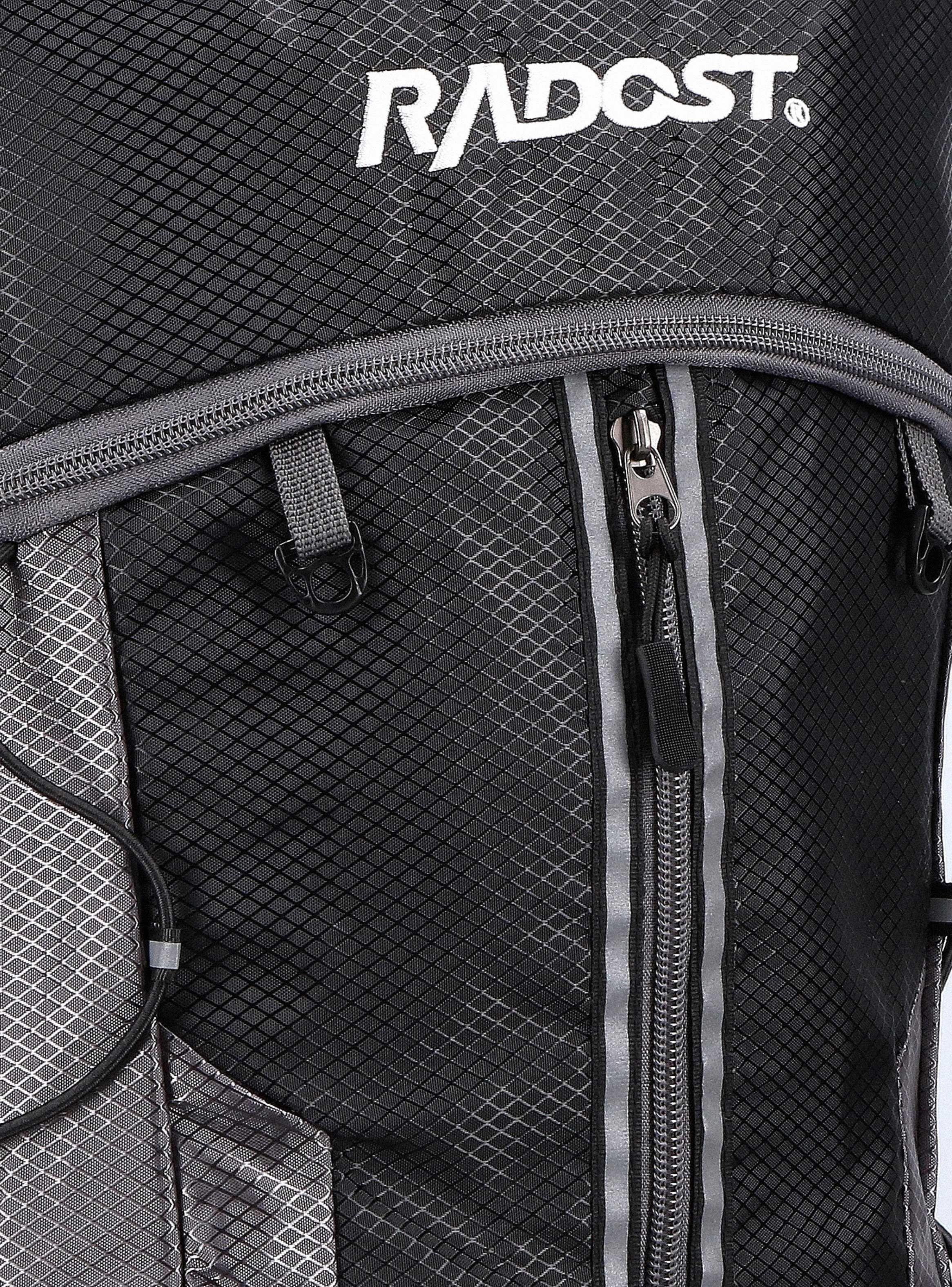 Mochila Ciclismo Bolsillo para Casco-4