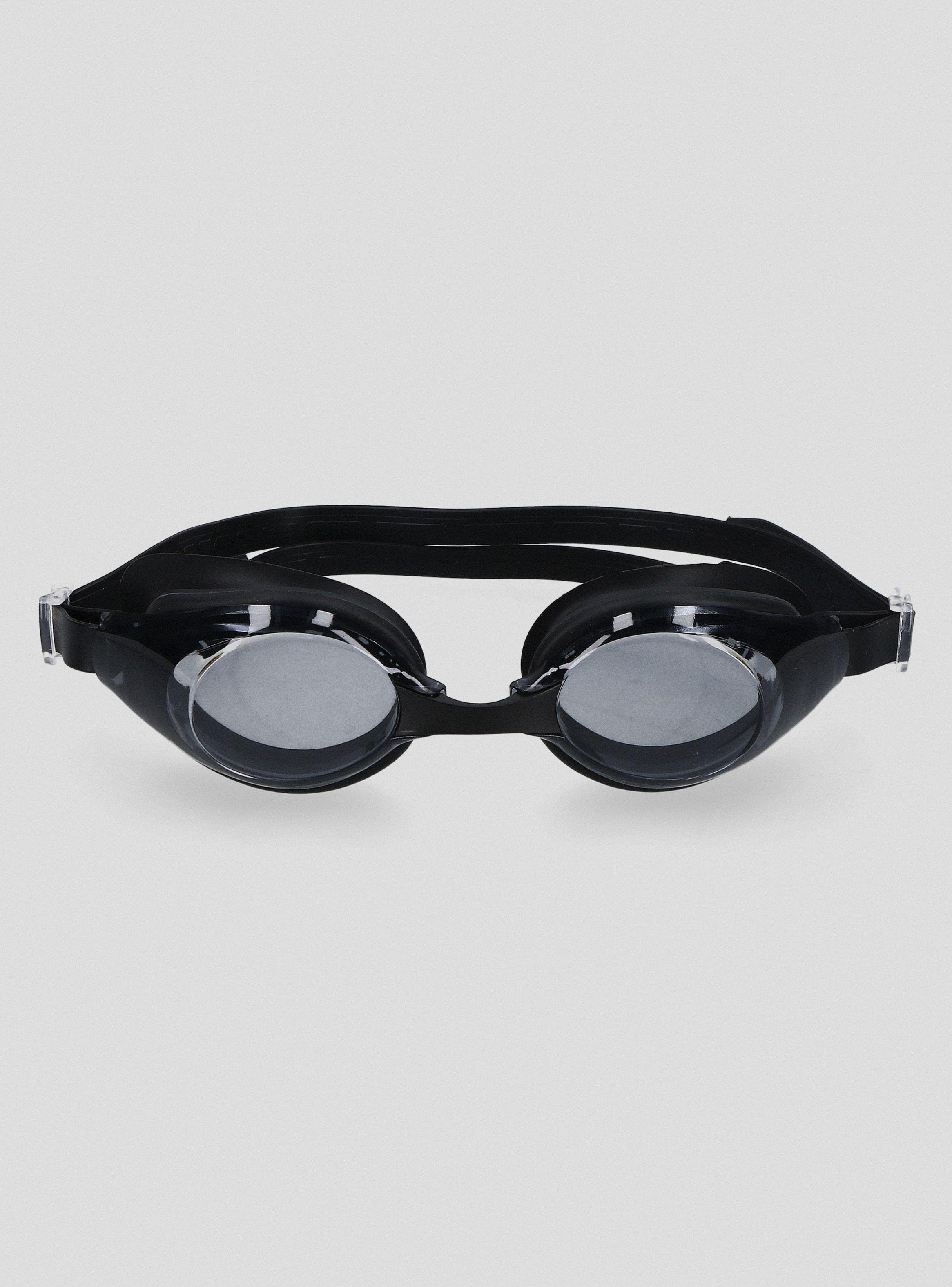 Lentes de Natación Adulto Negro-0