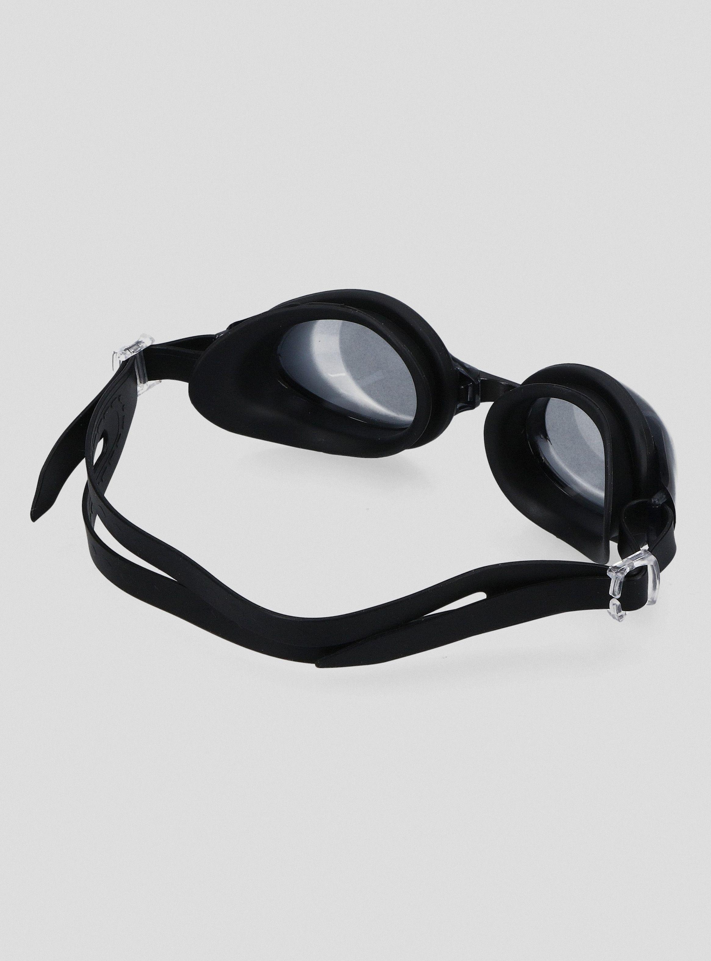 Lentes de Natación Adulto Negro-1