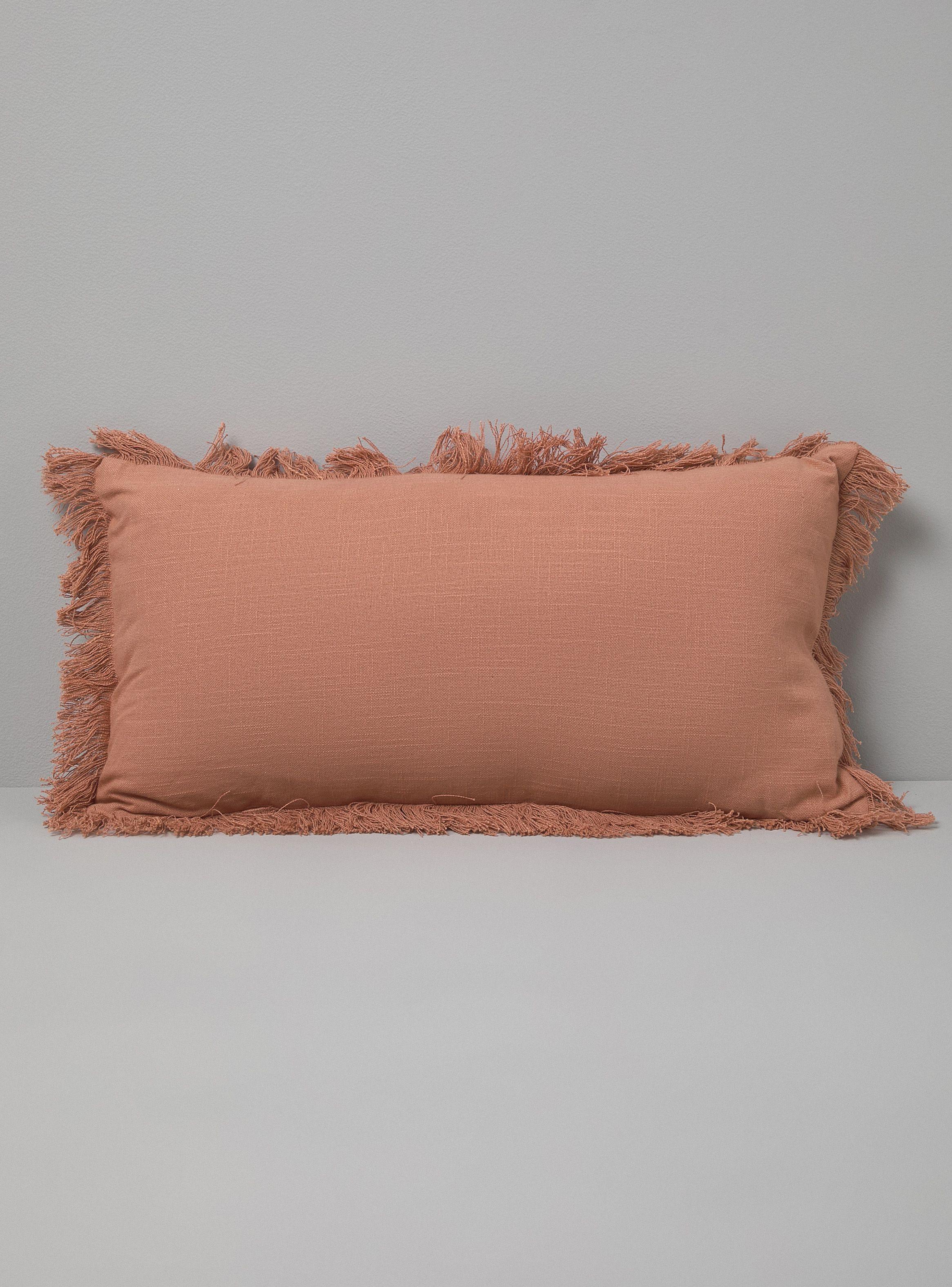 Cojín Basic Borde 30x60 cm-1