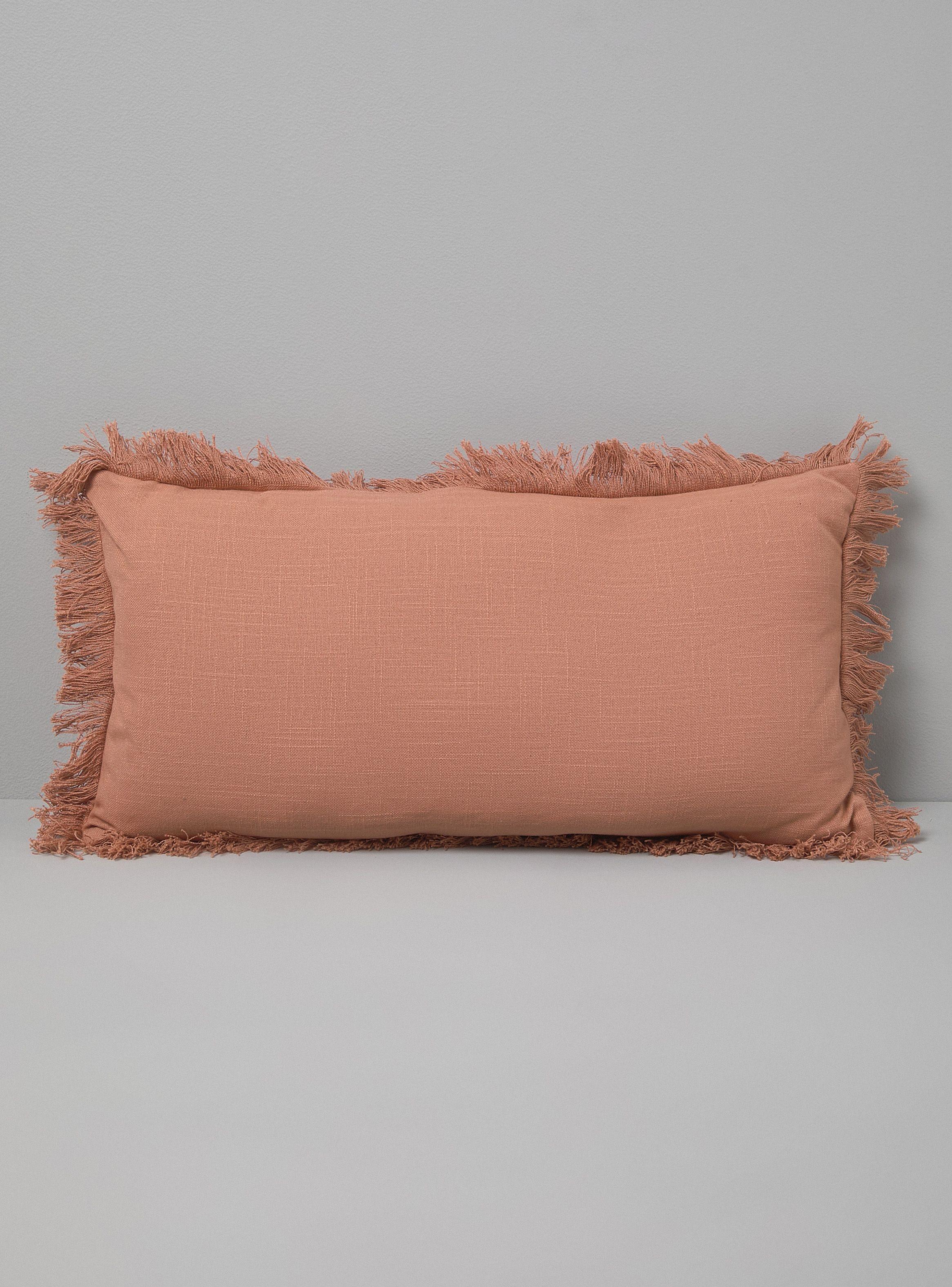 Cojín Basic Borde 30x60 cm-0