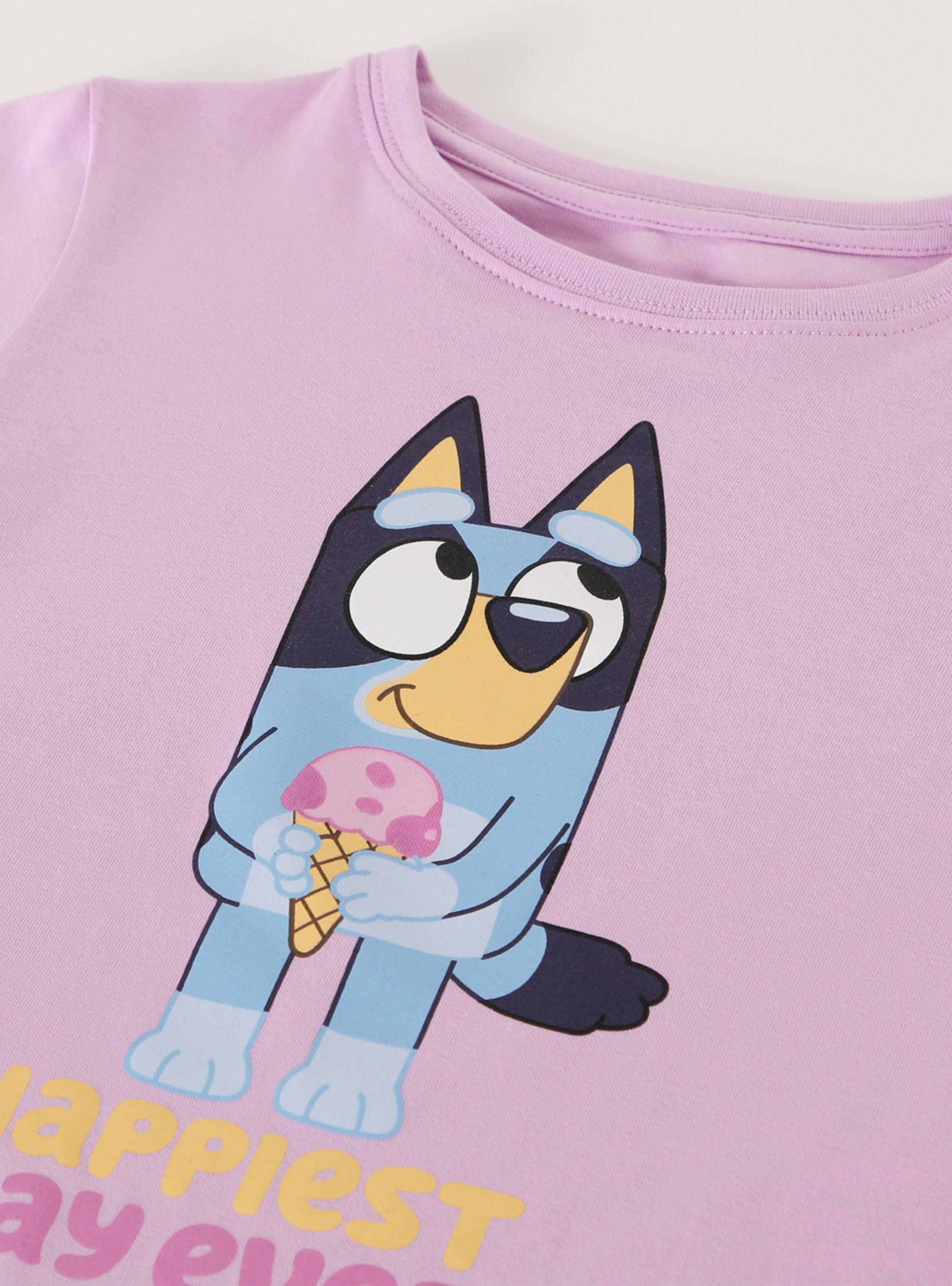 Polera Manga Corta Toddlera Personaje-2