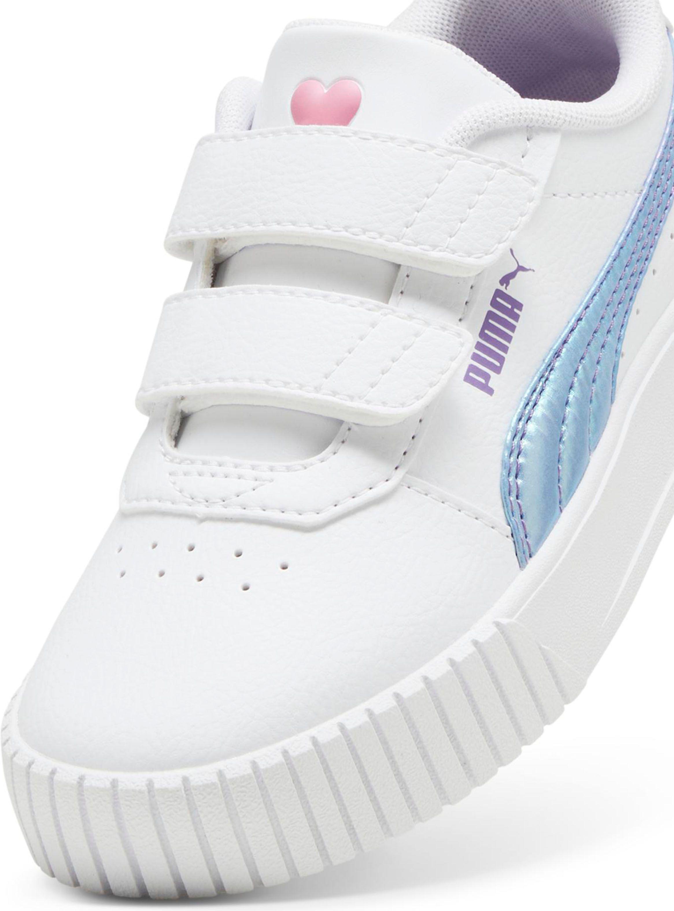 Zapatilla Urbana Carina 2.0 Bouncy Sky V Ps Niña-4