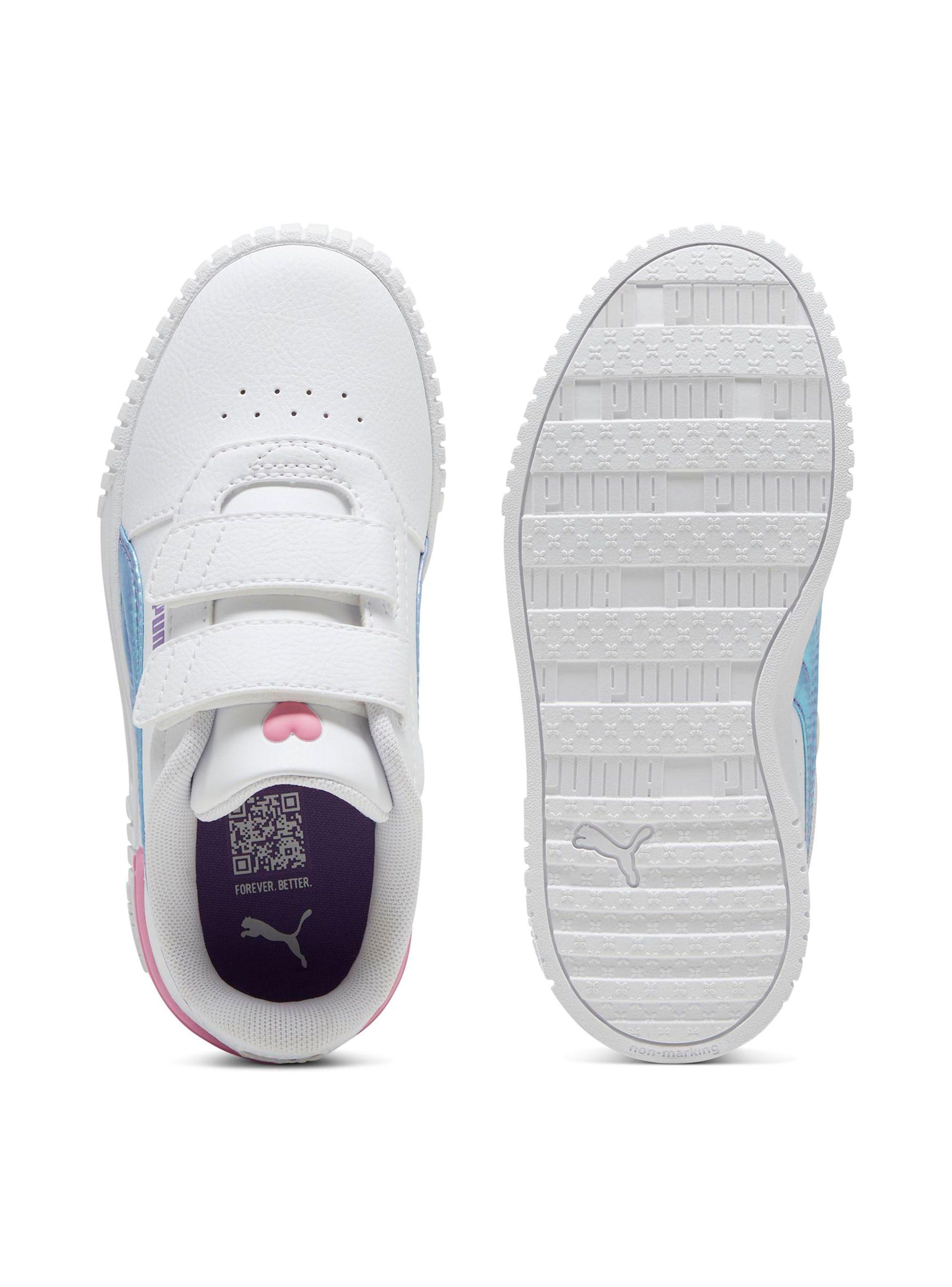 Zapatilla Urbana Carina 2.0 Bouncy Sky V Ps Niña-3