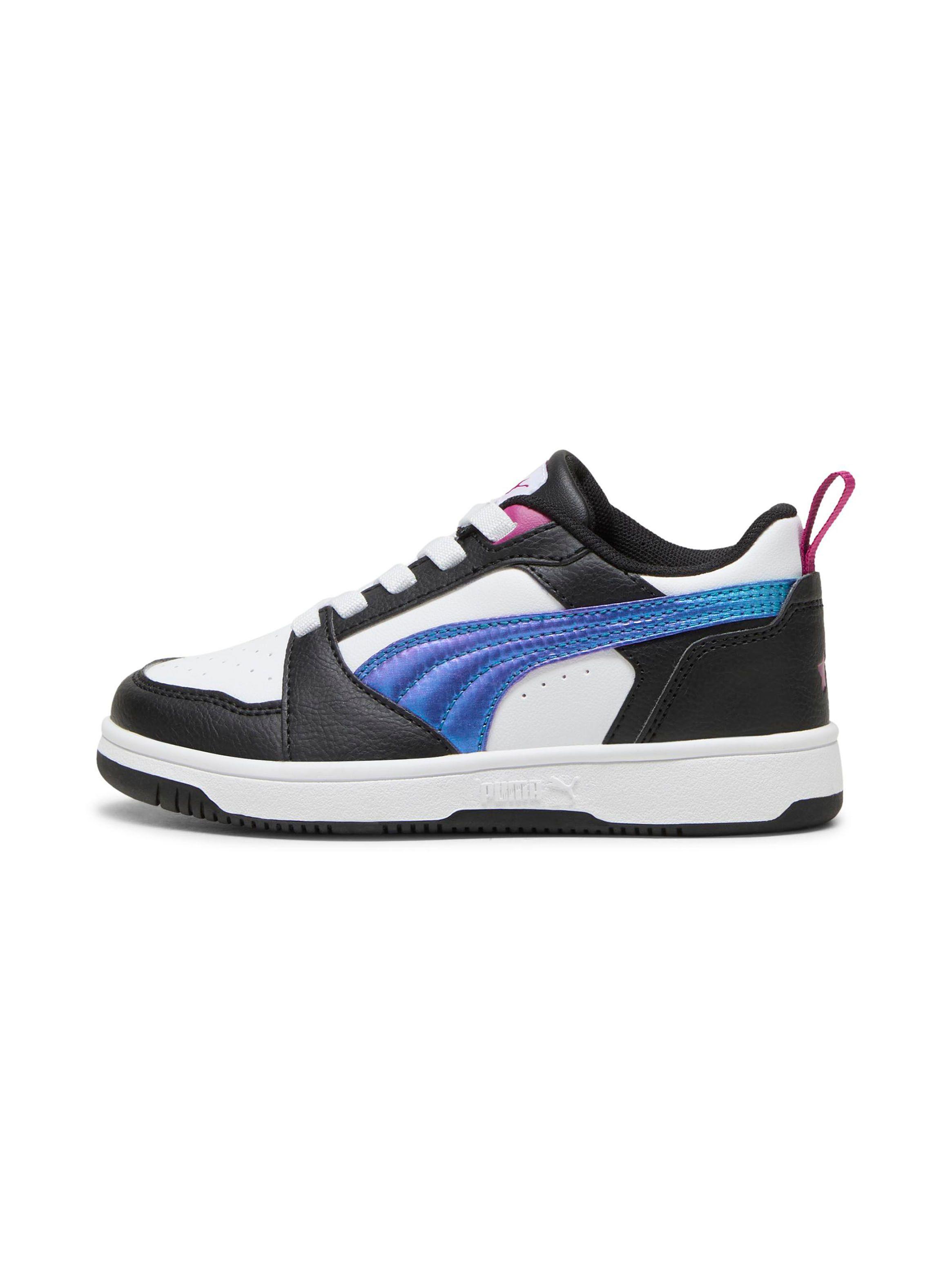 Zapatilla Urbana Lo Bouncy Sky Ac Ps Rebound V6 Niña-2