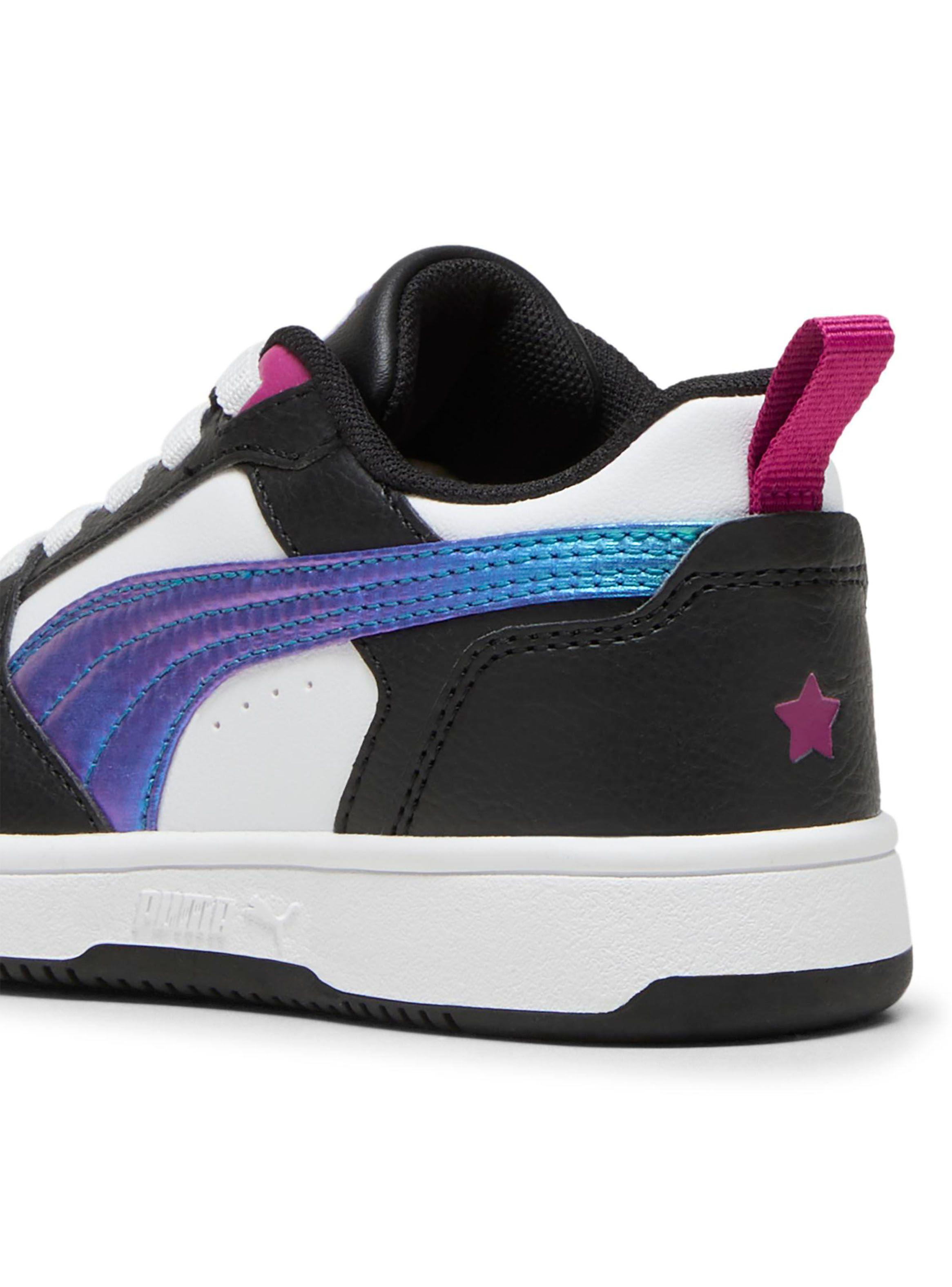 Zapatilla Urbana Lo Bouncy Sky Ac Ps Rebound V6 Niña-5