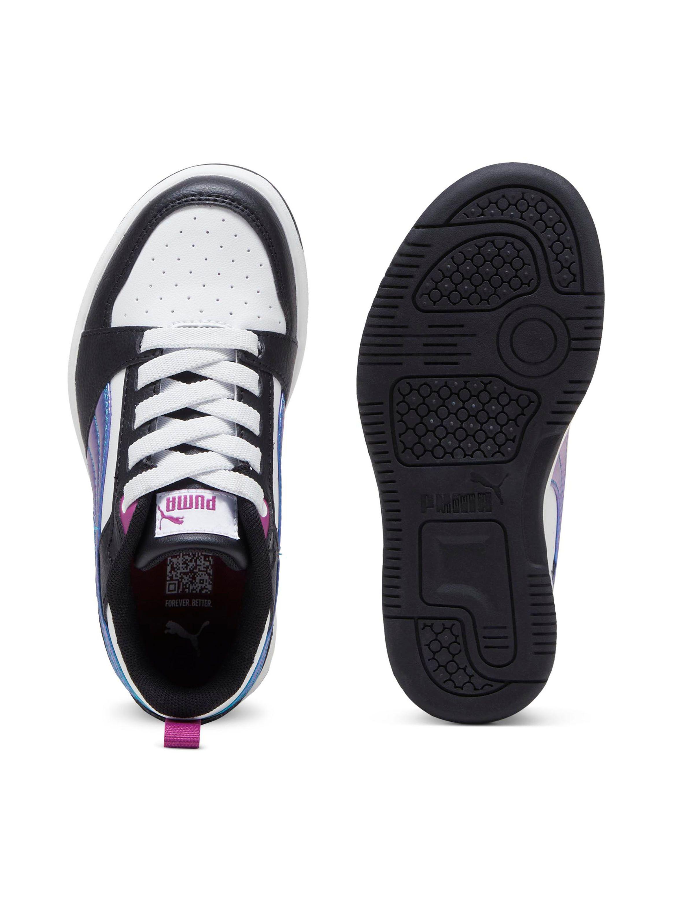 Zapatilla Urbana Lo Bouncy Sky Ac Ps Rebound V6 Niña-3