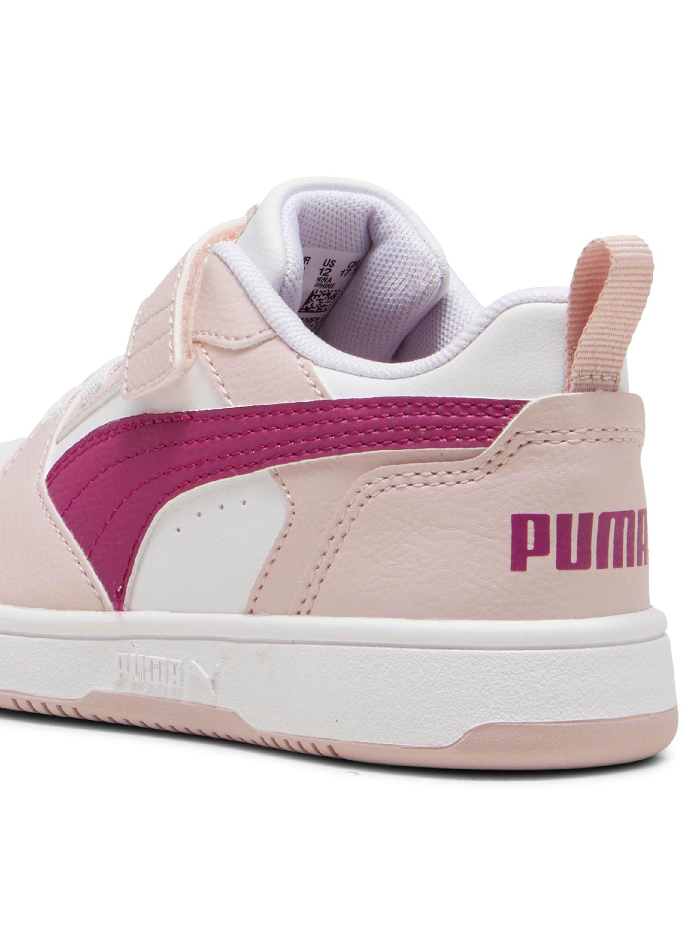 Zapatilla Urbana Niña Rebound-V6 Lo Ac+ Ps-5