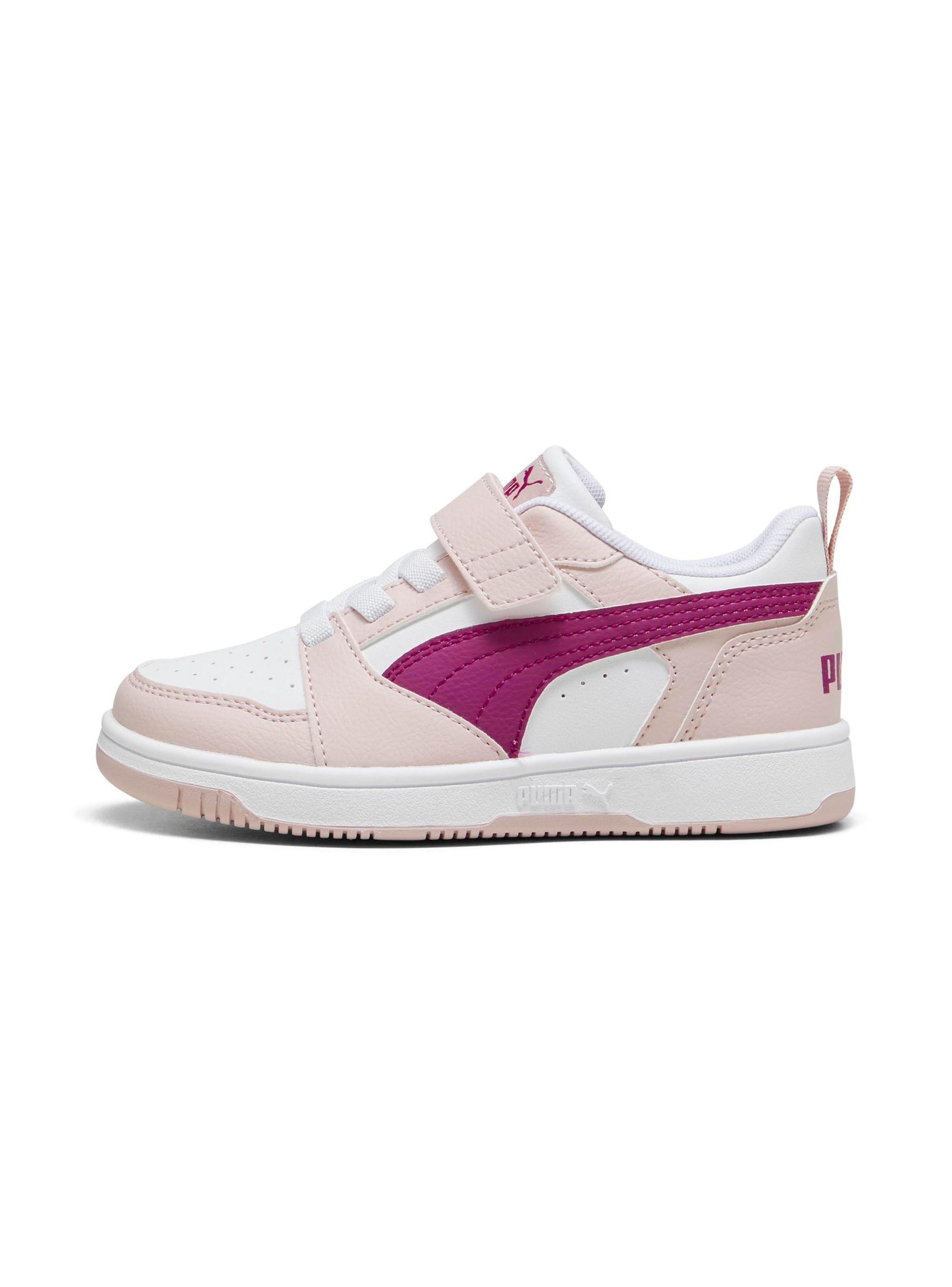 Zapatilla Urbana Niña Rebound-V6 Lo Ac+ Ps-2