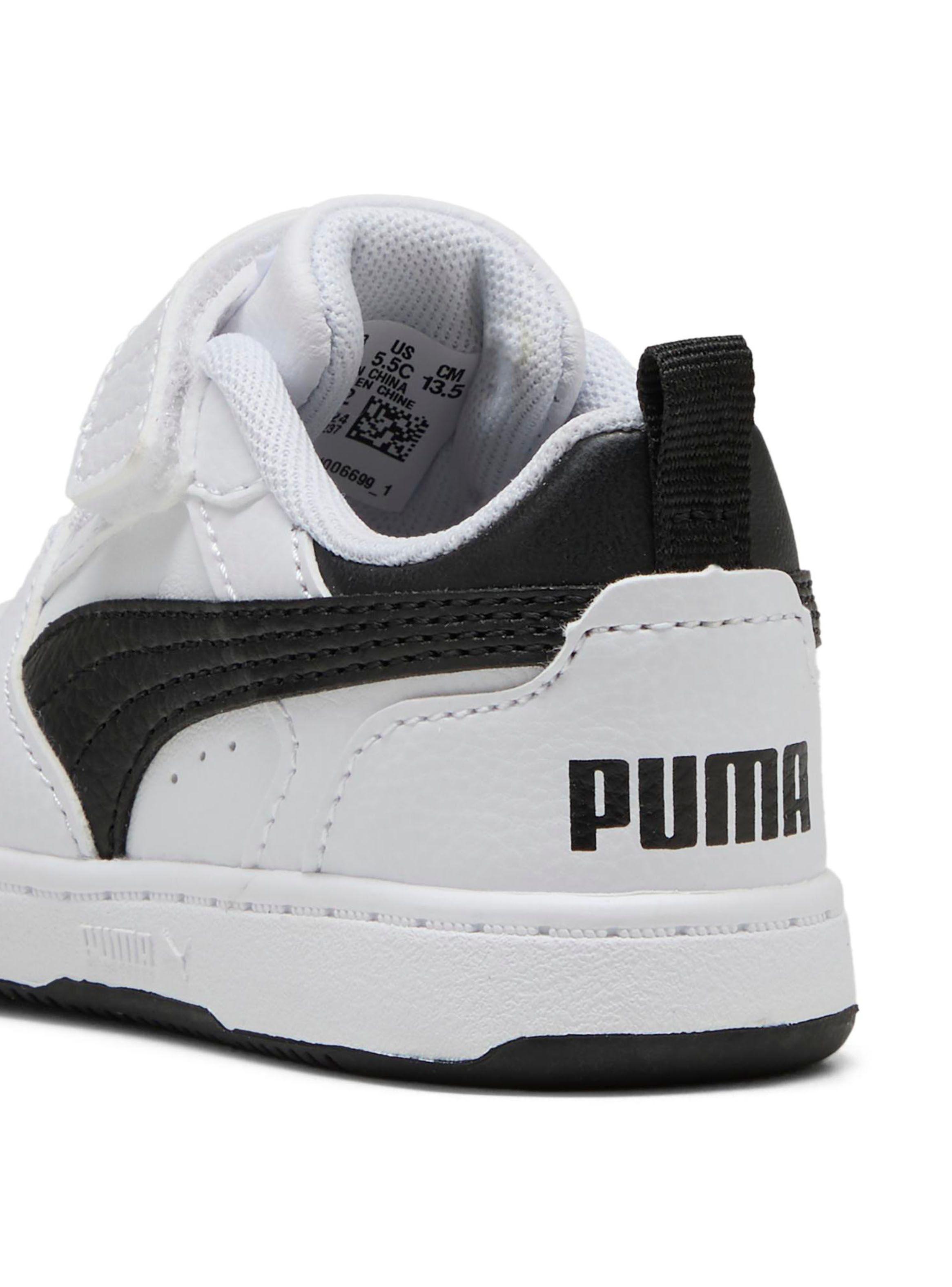 Zapatilla Urbana Rebound V6 Lo Ac+ Inf Niño-2