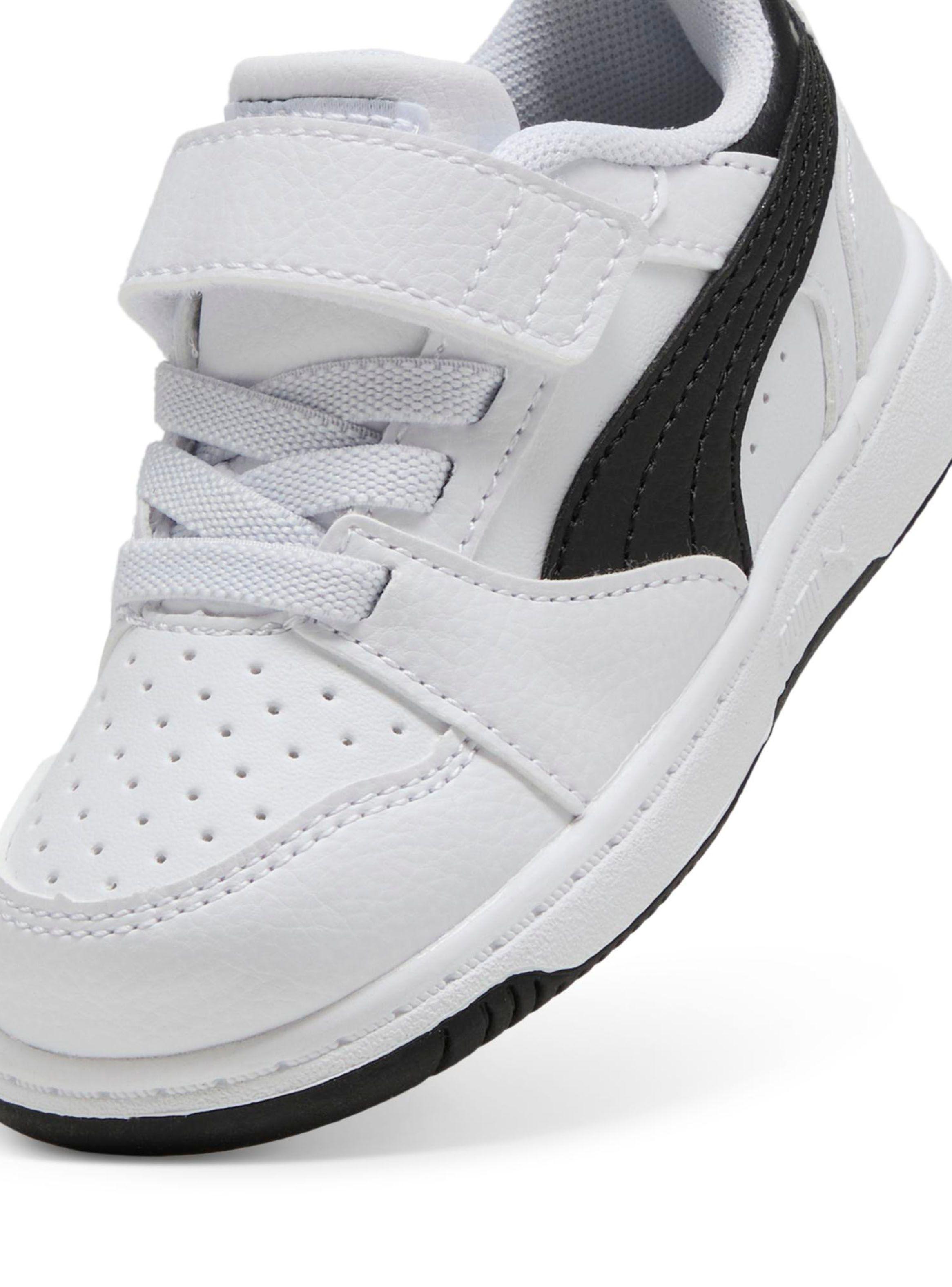 Zapatilla Urbana Rebound V6 Lo Ac+ Inf Niño-3