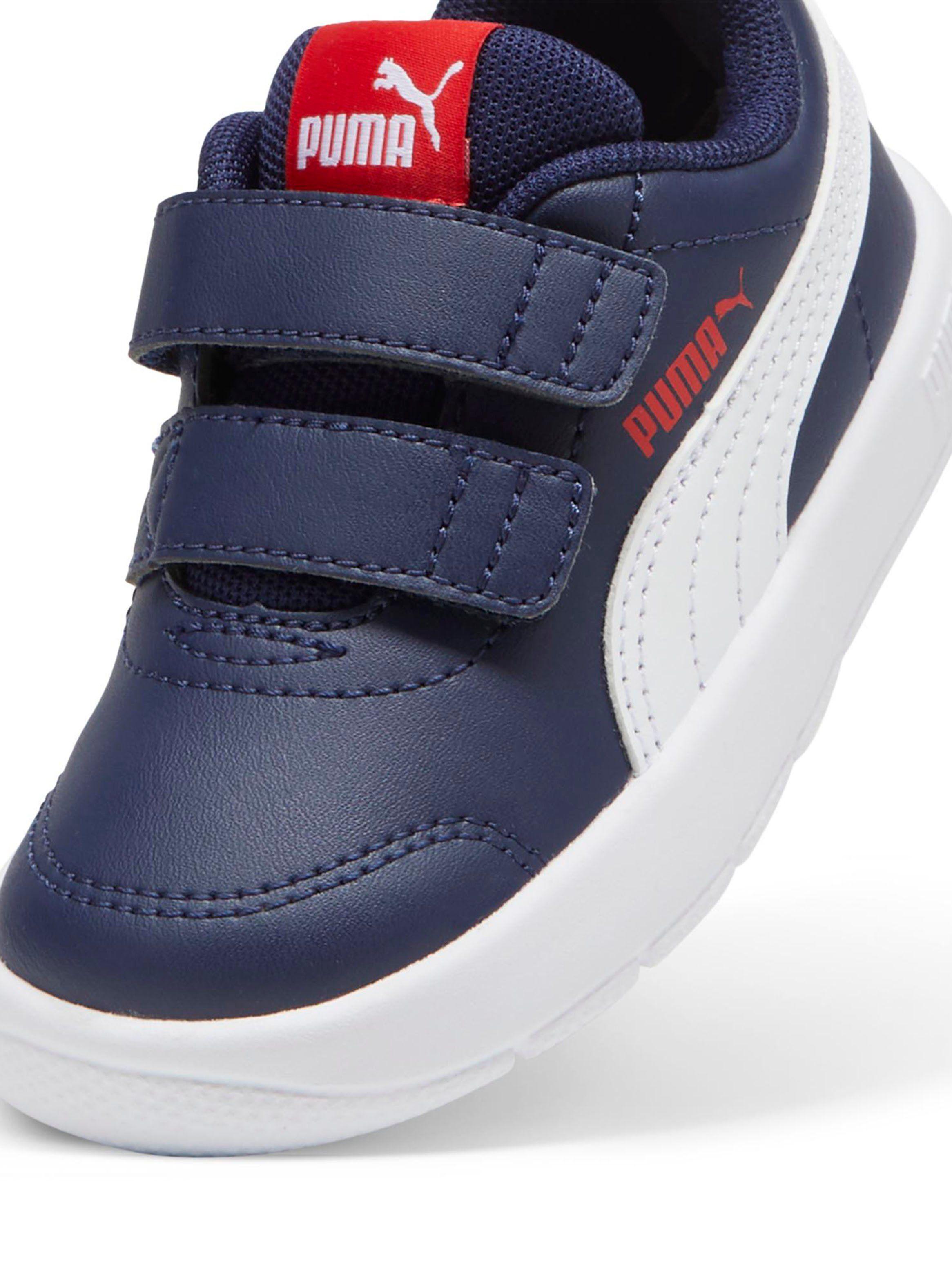 Zapatilla Urbana Courtflex-V3 V Inf Niño-3