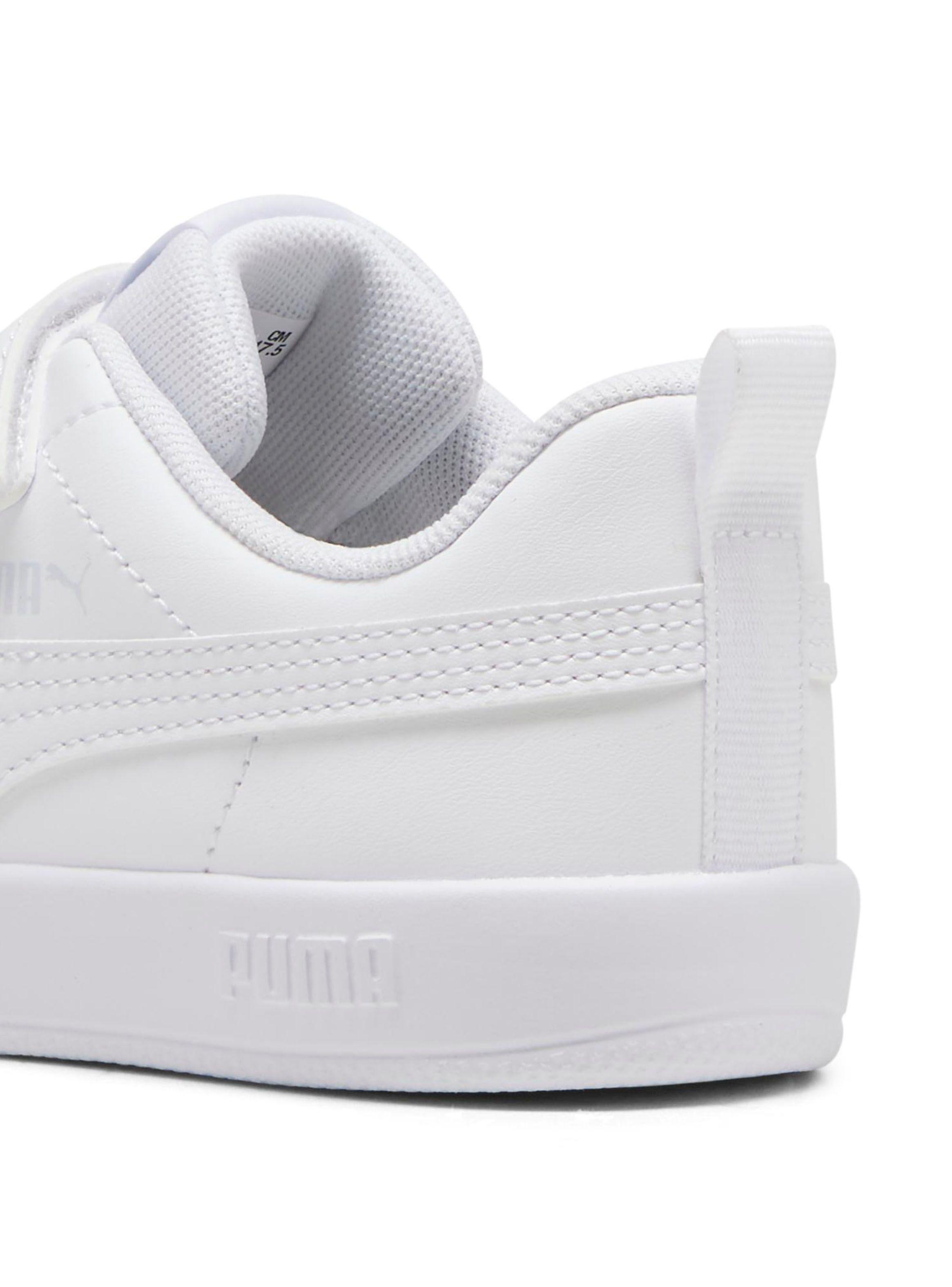 Zapatilla Urbana Niño Courtflex V3 V Ps-3