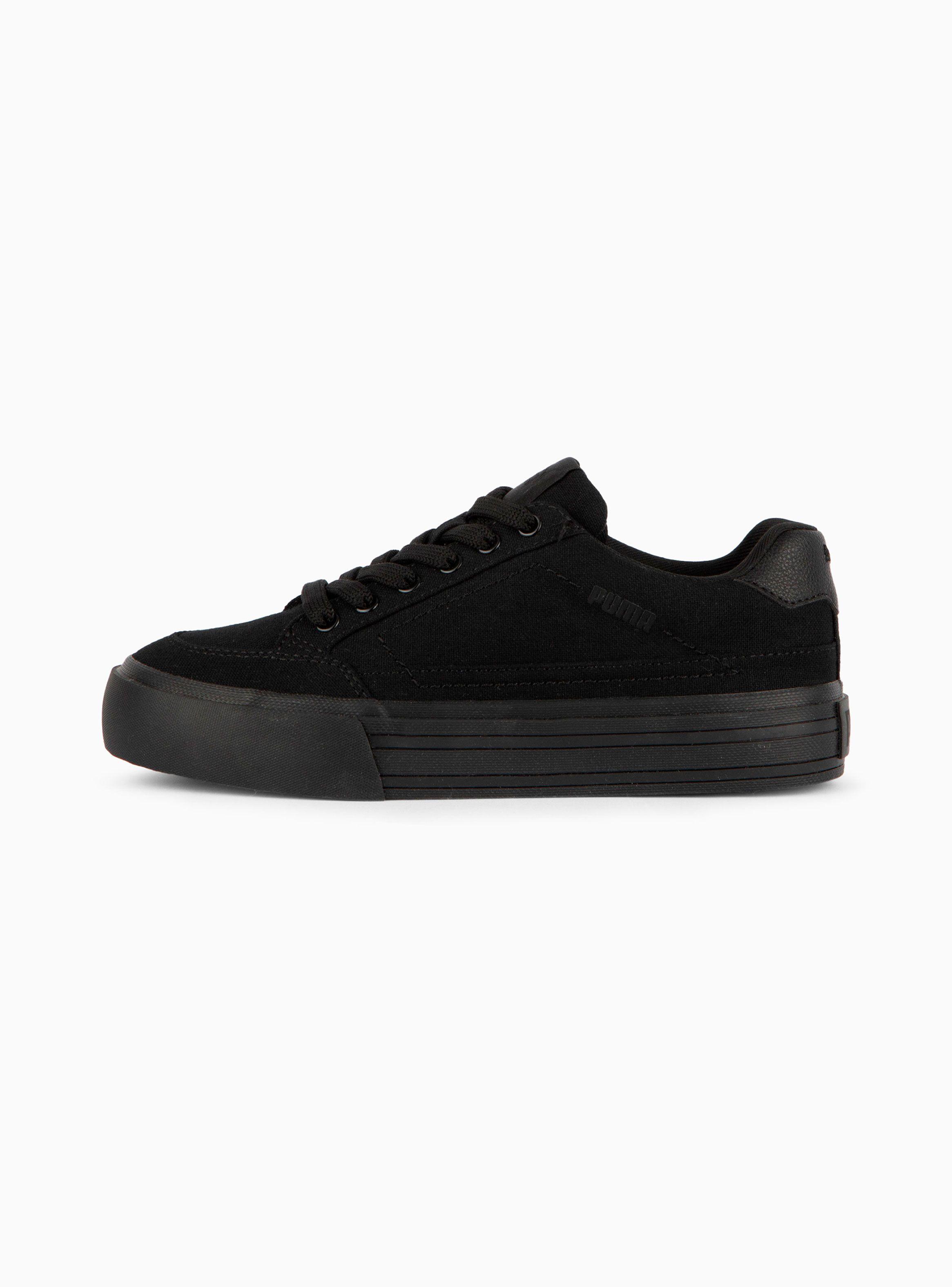 Zapatilla Urbana Jr Unisex Court Classic Vulc-1