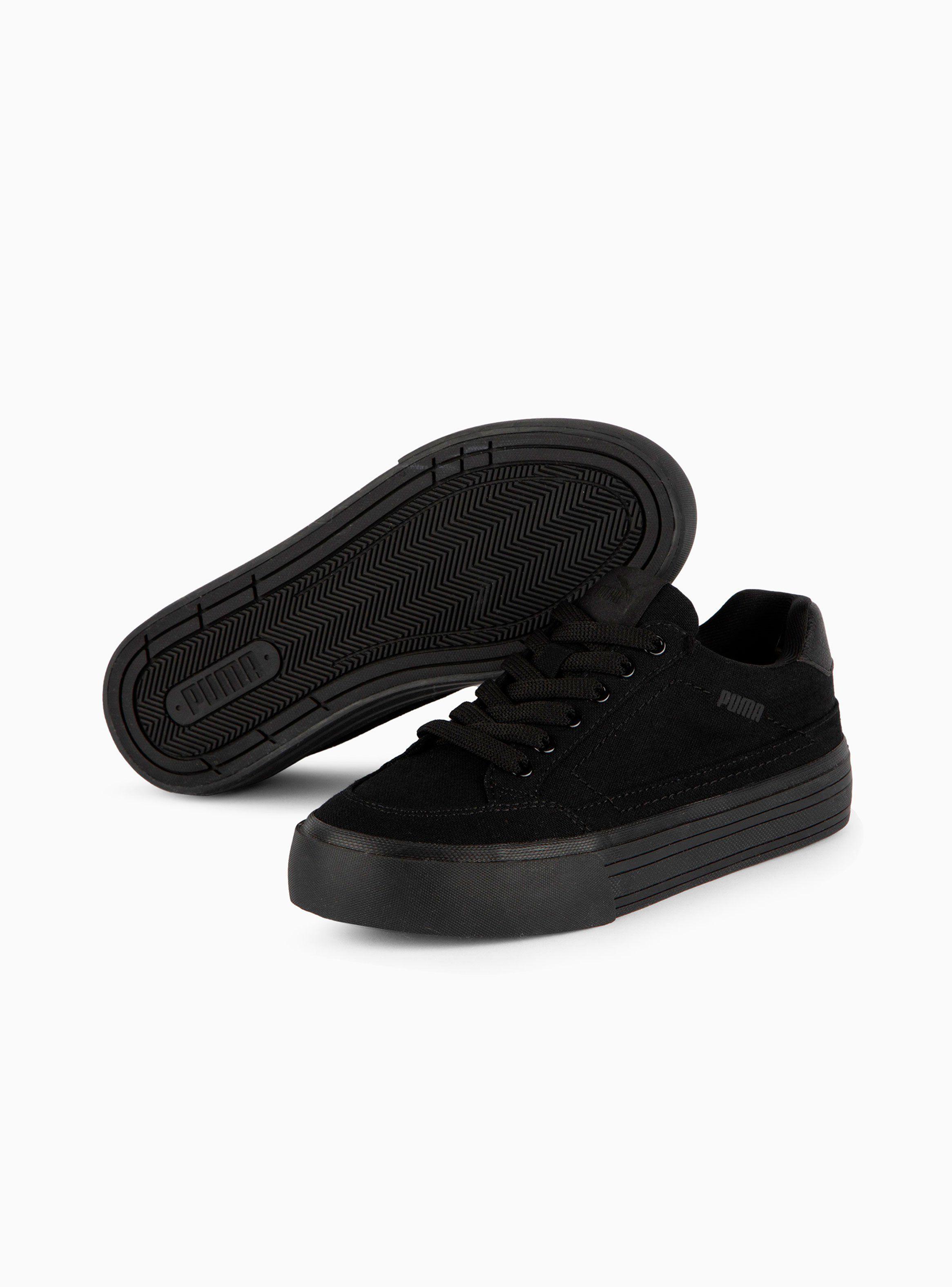 Zapatilla Urbana Jr Unisex Court Classic Vulc-2