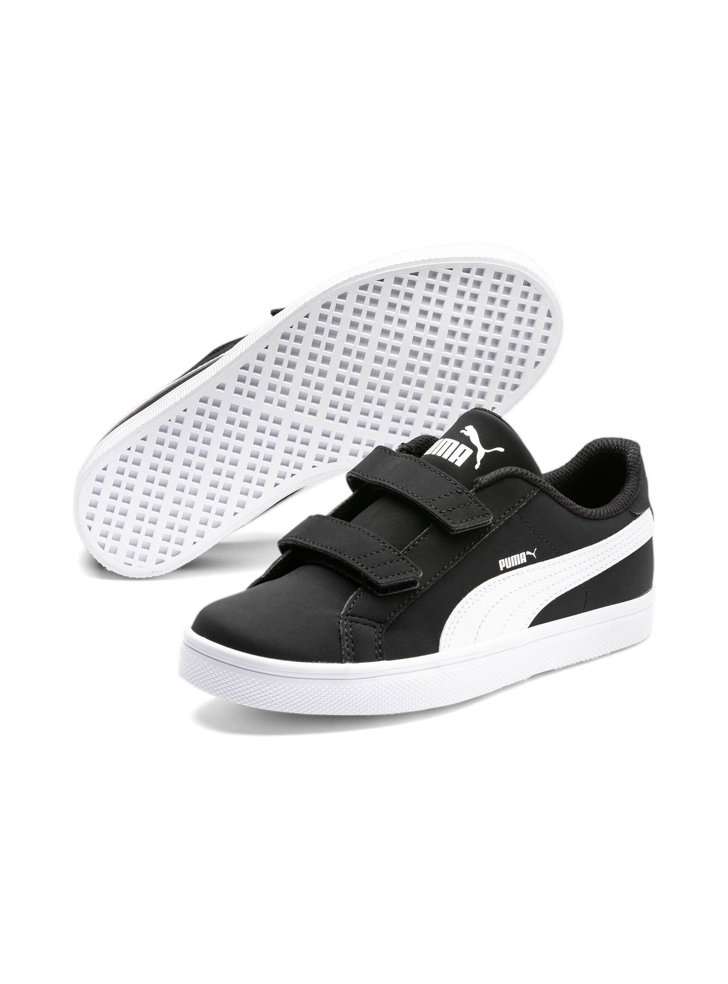 Zapatilla Urbana Dos Velcro Smash Vulc Ps Unisex-2