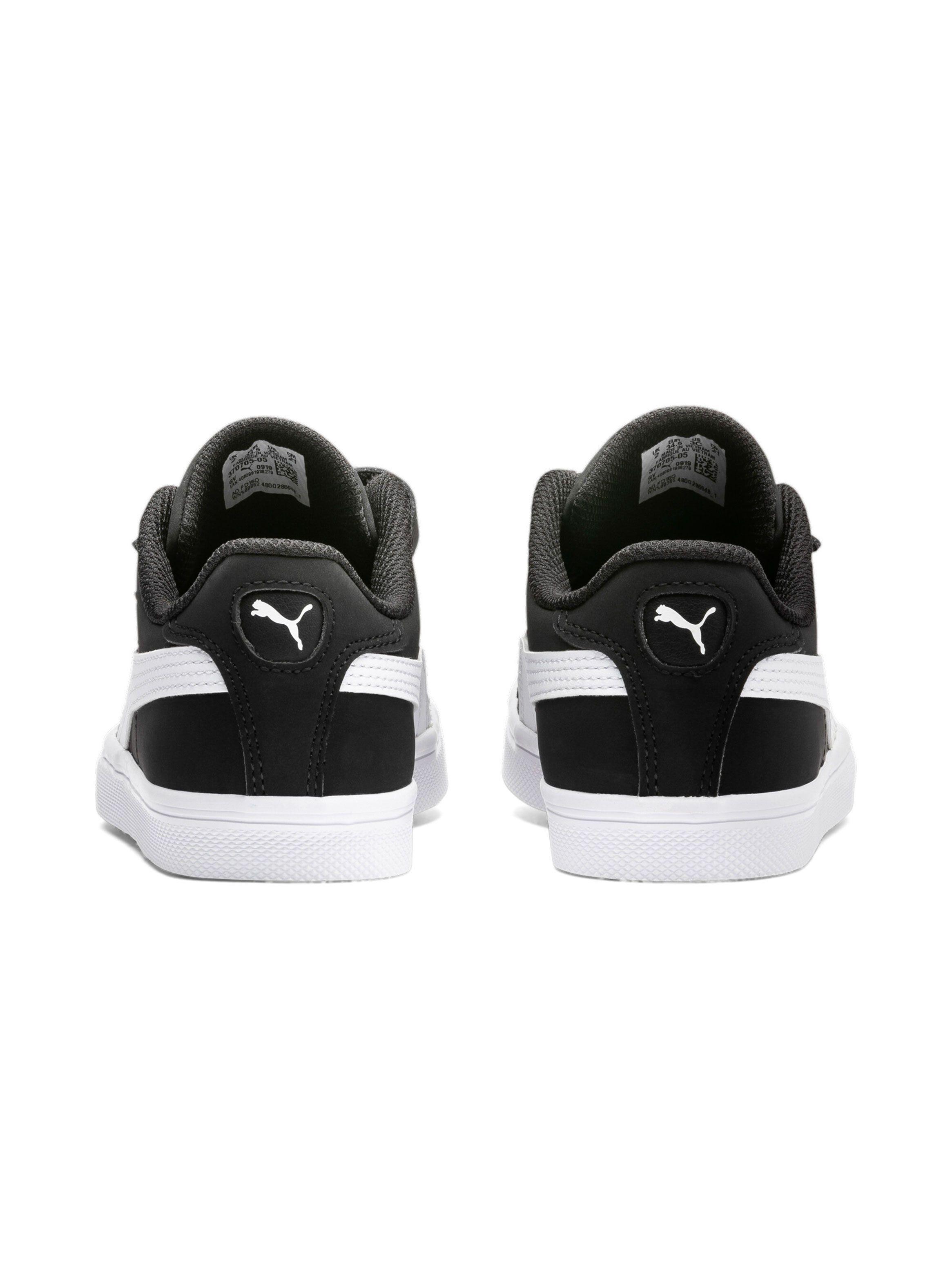 Zapatilla Urbana Dos Velcro Smash Vulc Ps Unisex-3