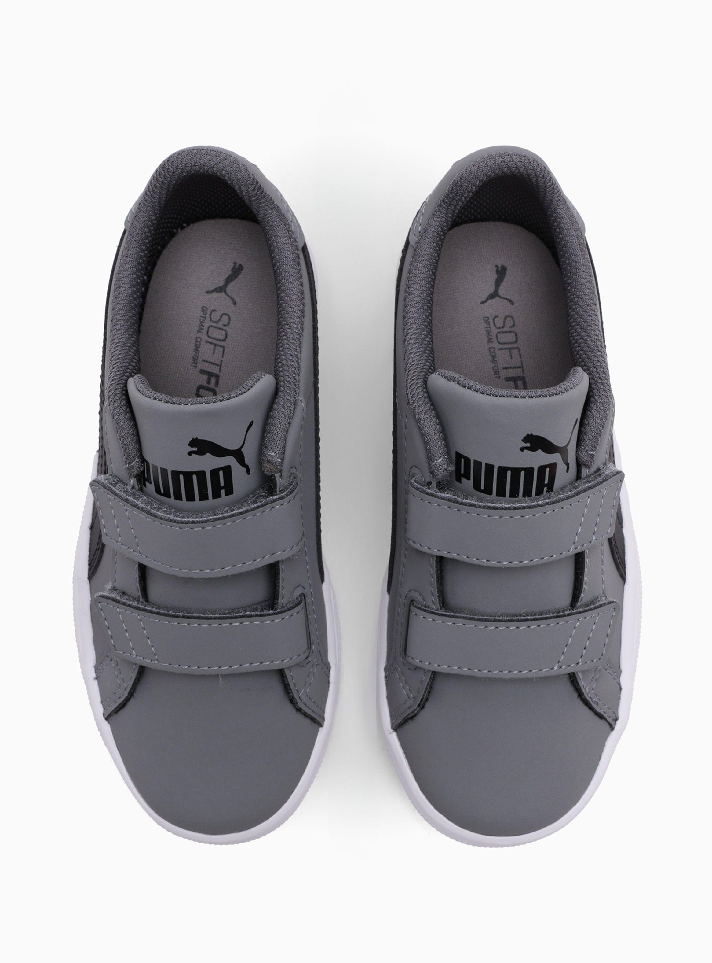 Zapatilla Urbana Niño  Smash Vulc PS-3