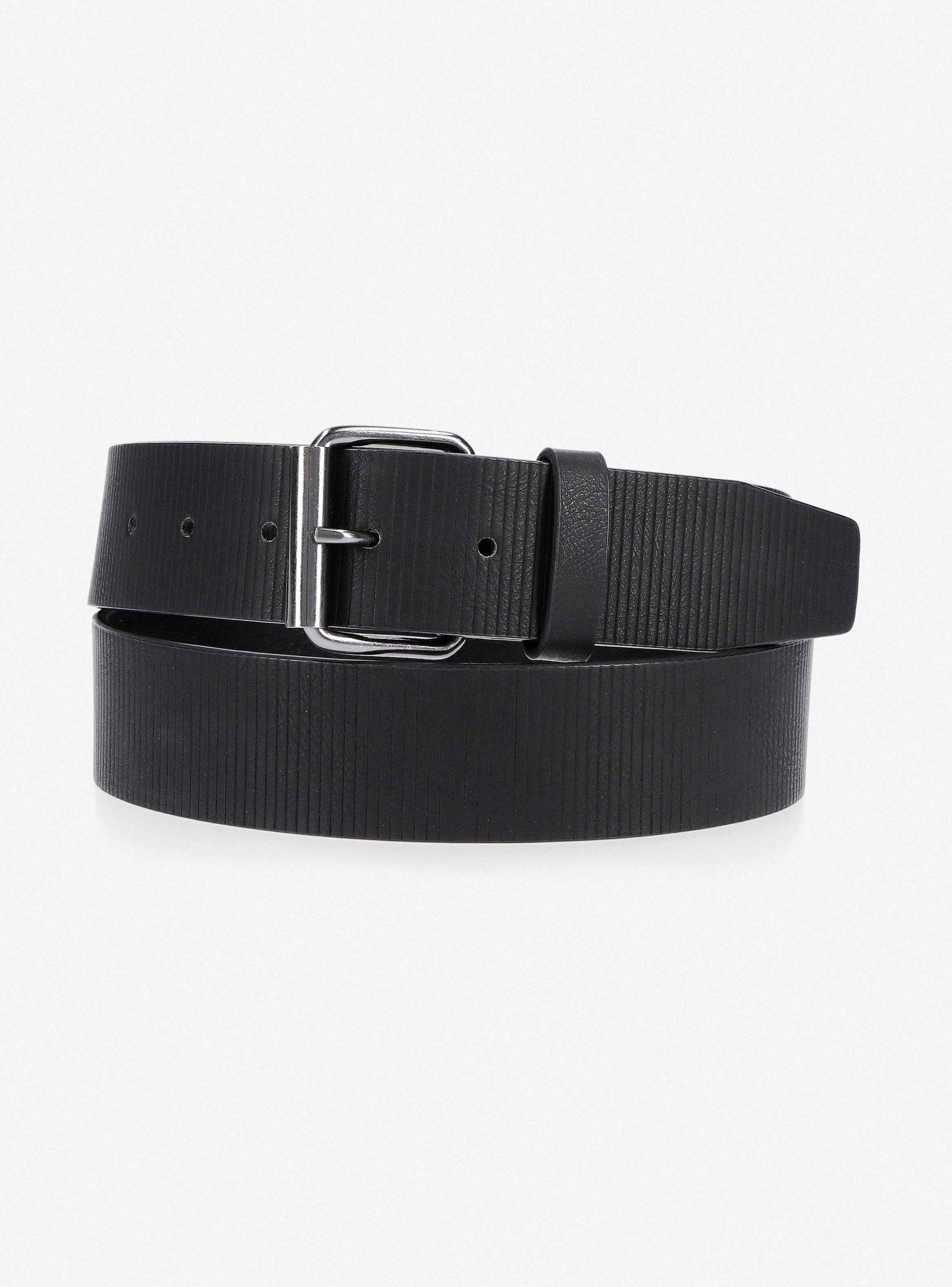 Cinturón Texturizado Poliuretano-0