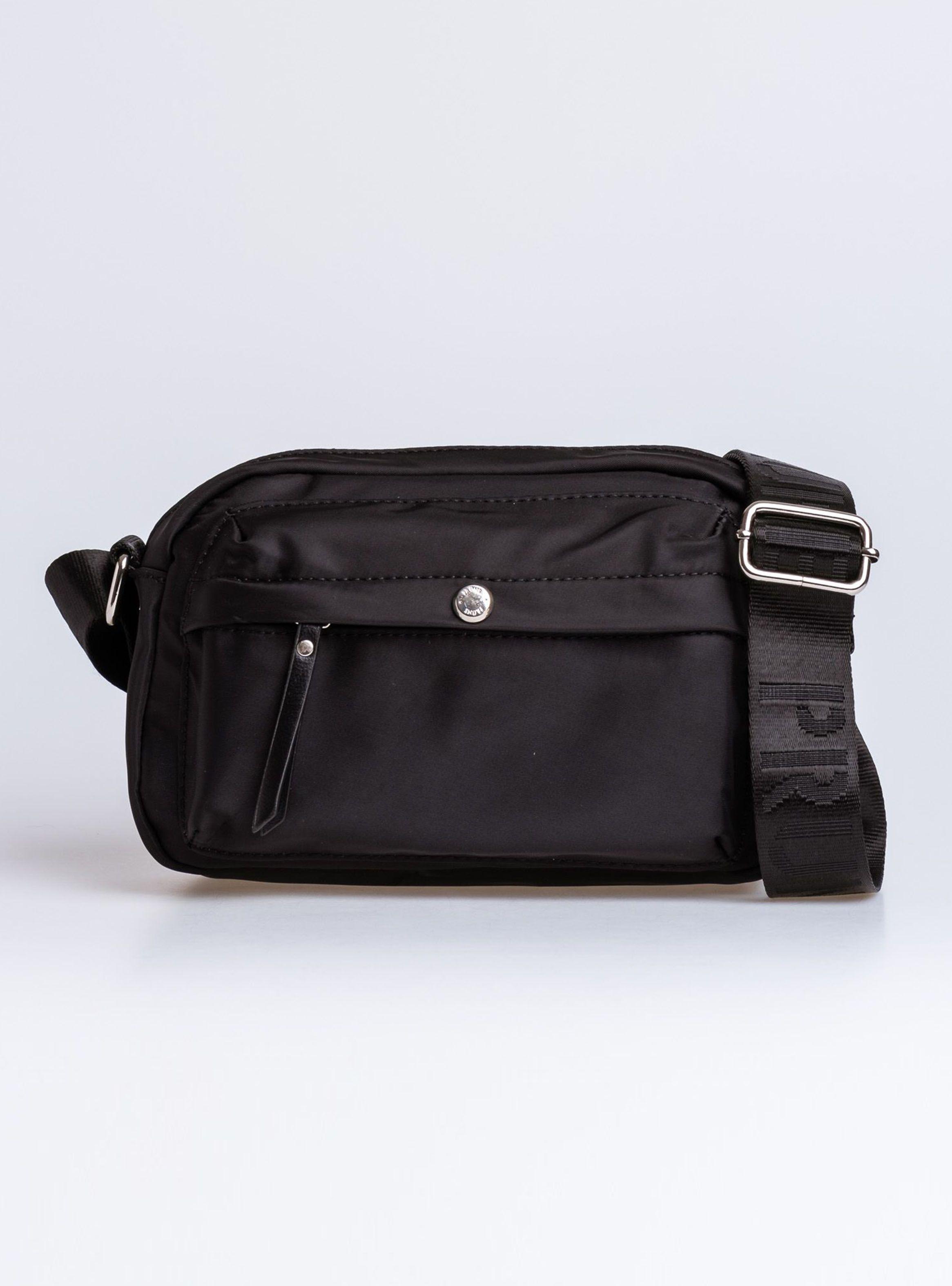 Cartera Bandolera Prune Cyllene Negro-0
