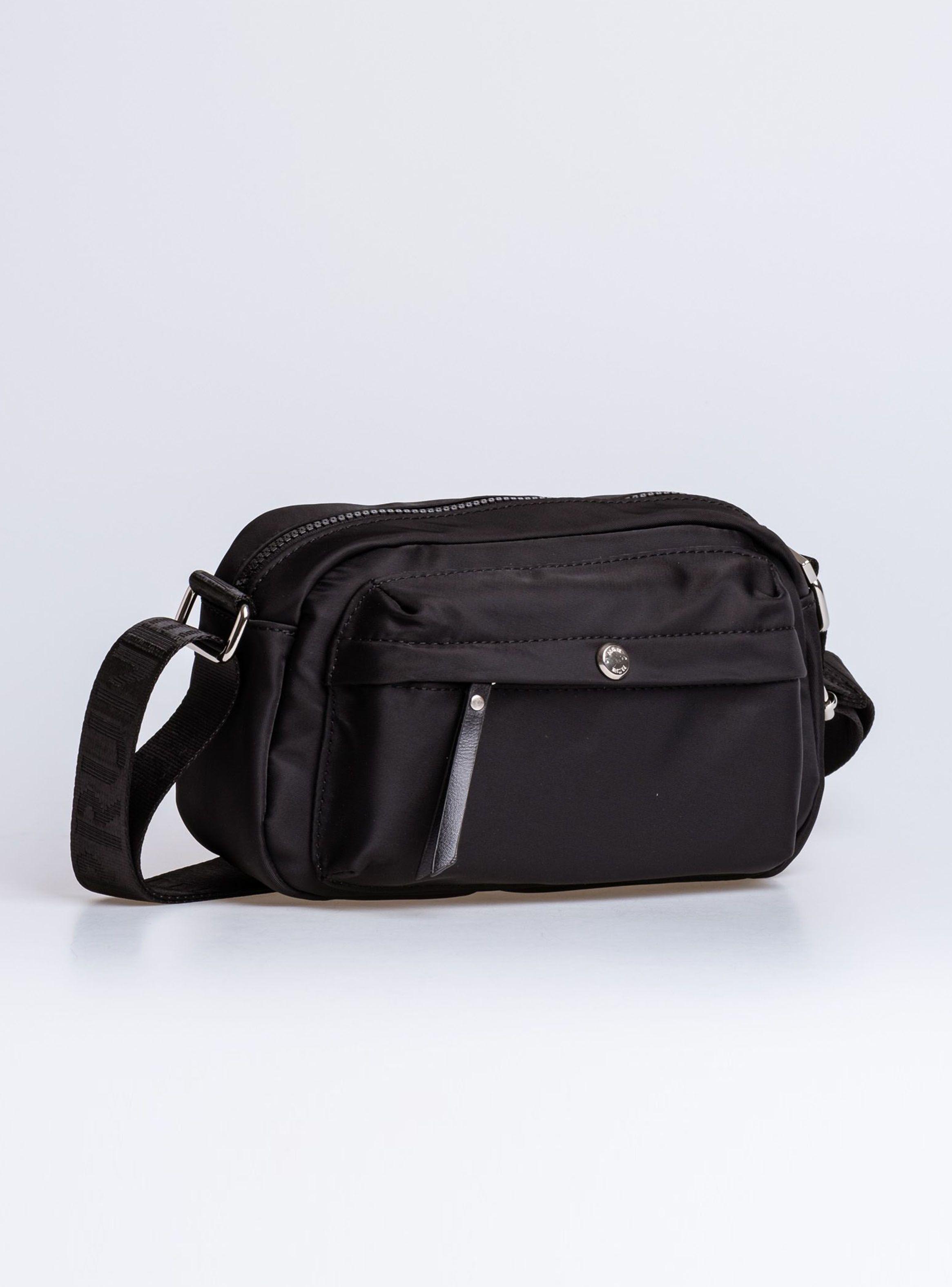 Cartera Bandolera Prune Cyllene Negro-1