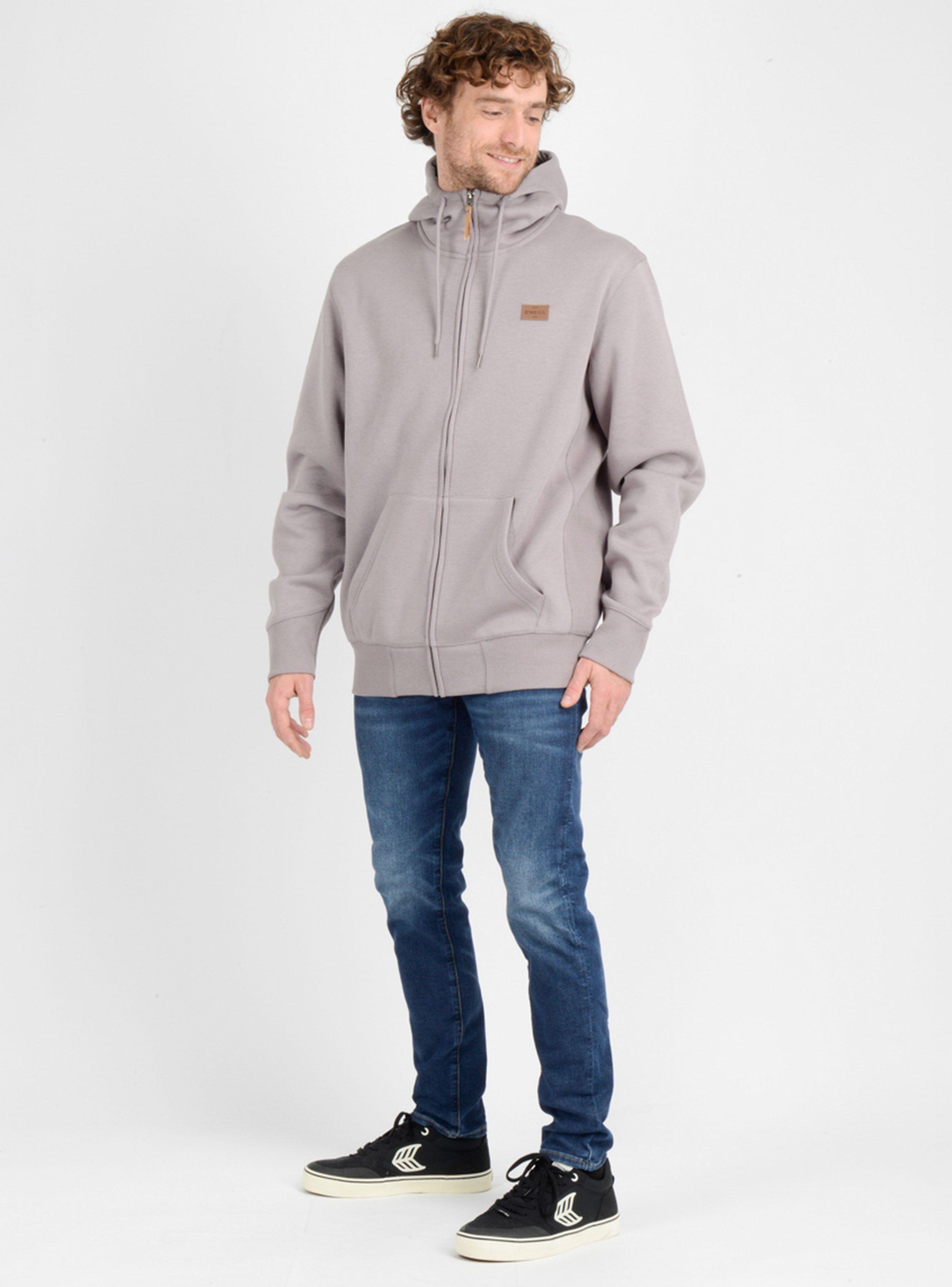 Polerón Cierro Completo Liso-5