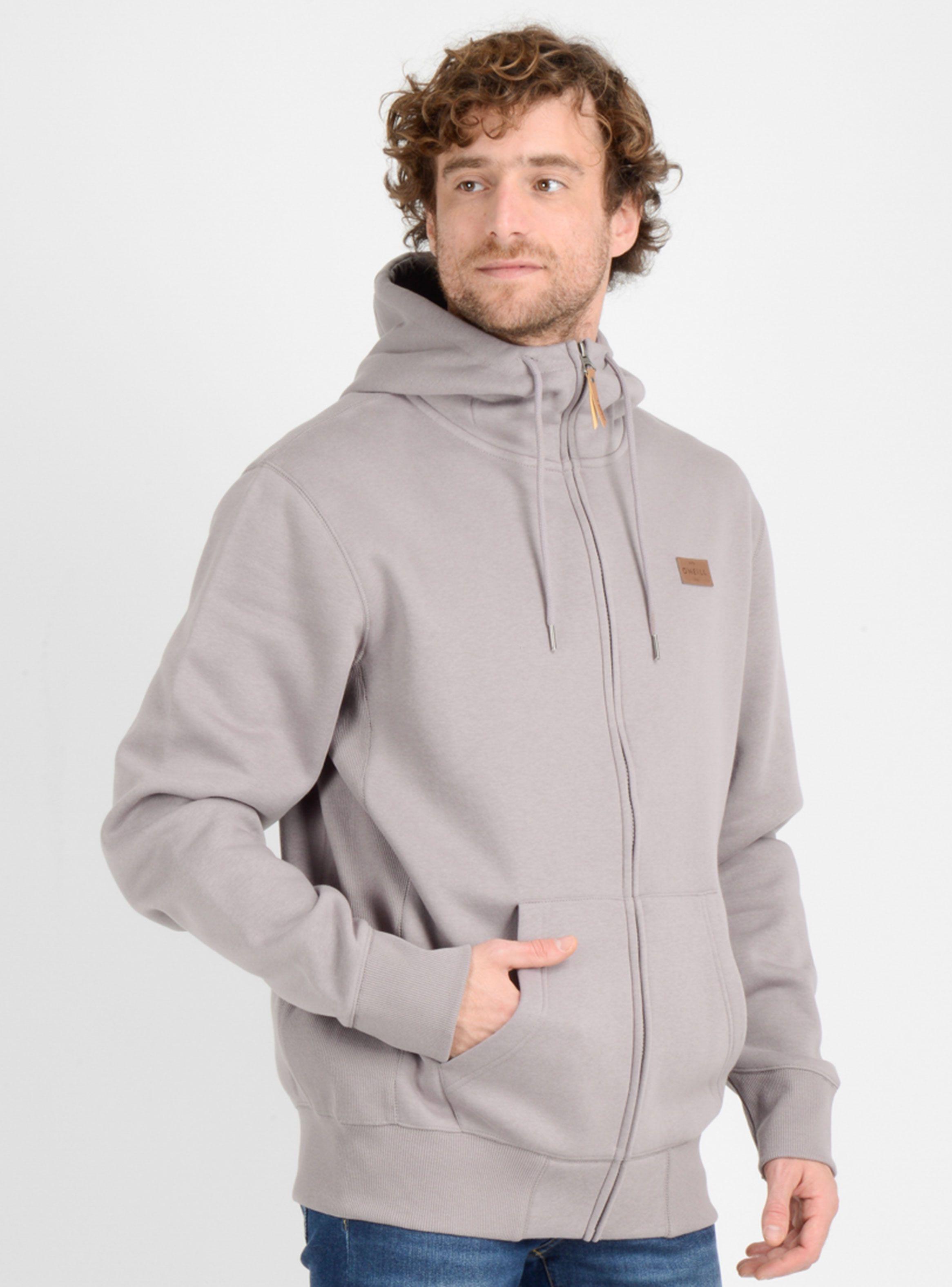 Polerón Cierro Completo Liso-2