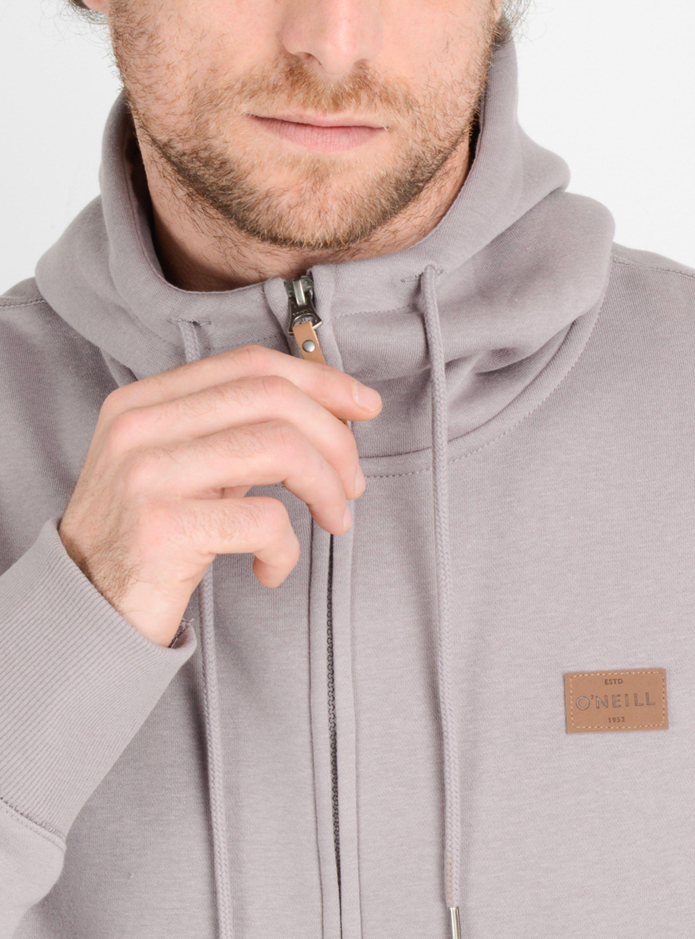 Polerón Cierro Completo Liso-4