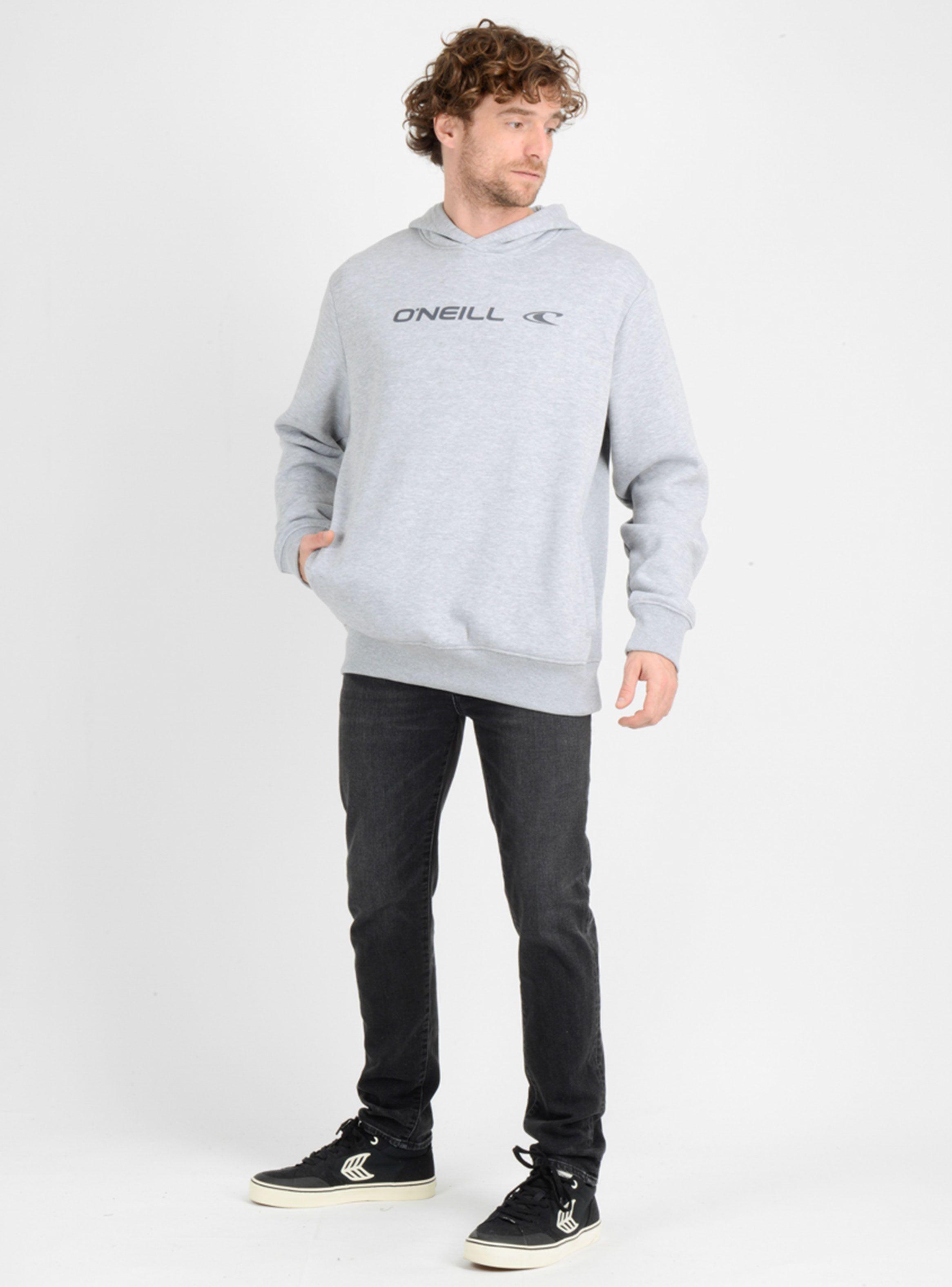 Polerón Logo Frontal y Capucha-4