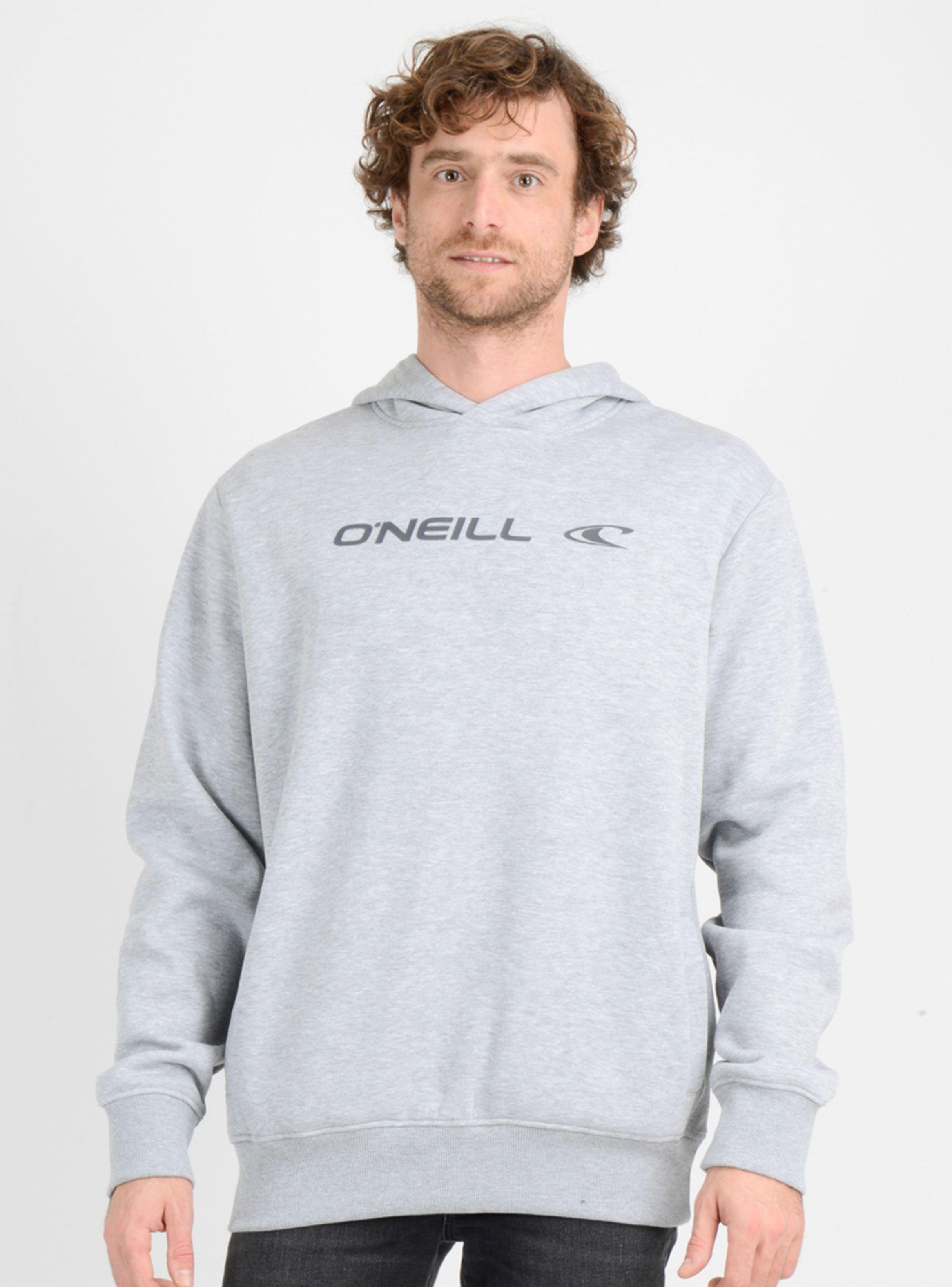 Polerón Logo Frontal y Capucha-0