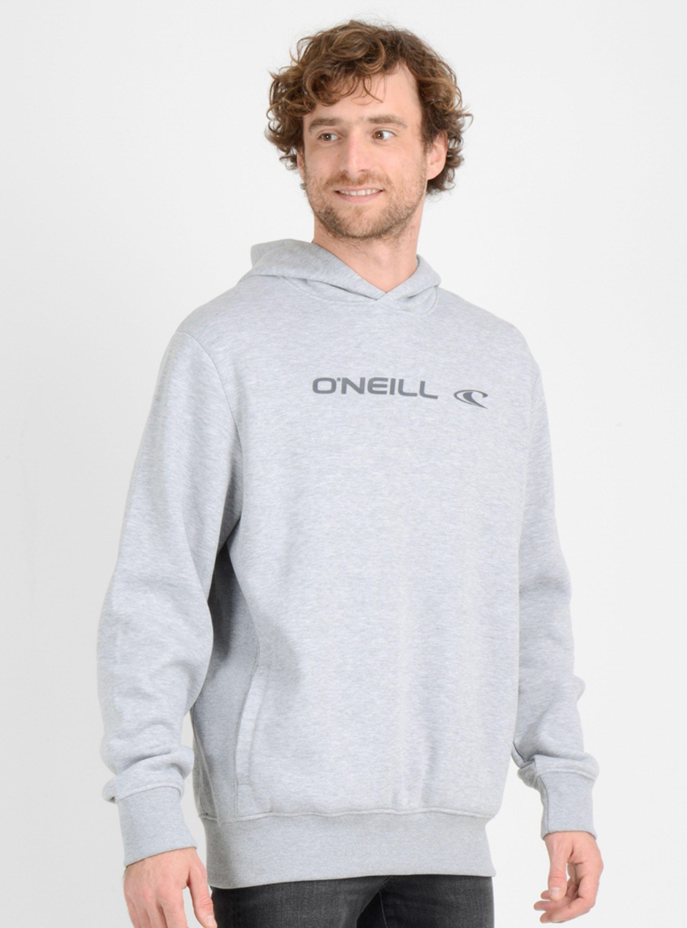 Polerón Logo Frontal y Capucha-1