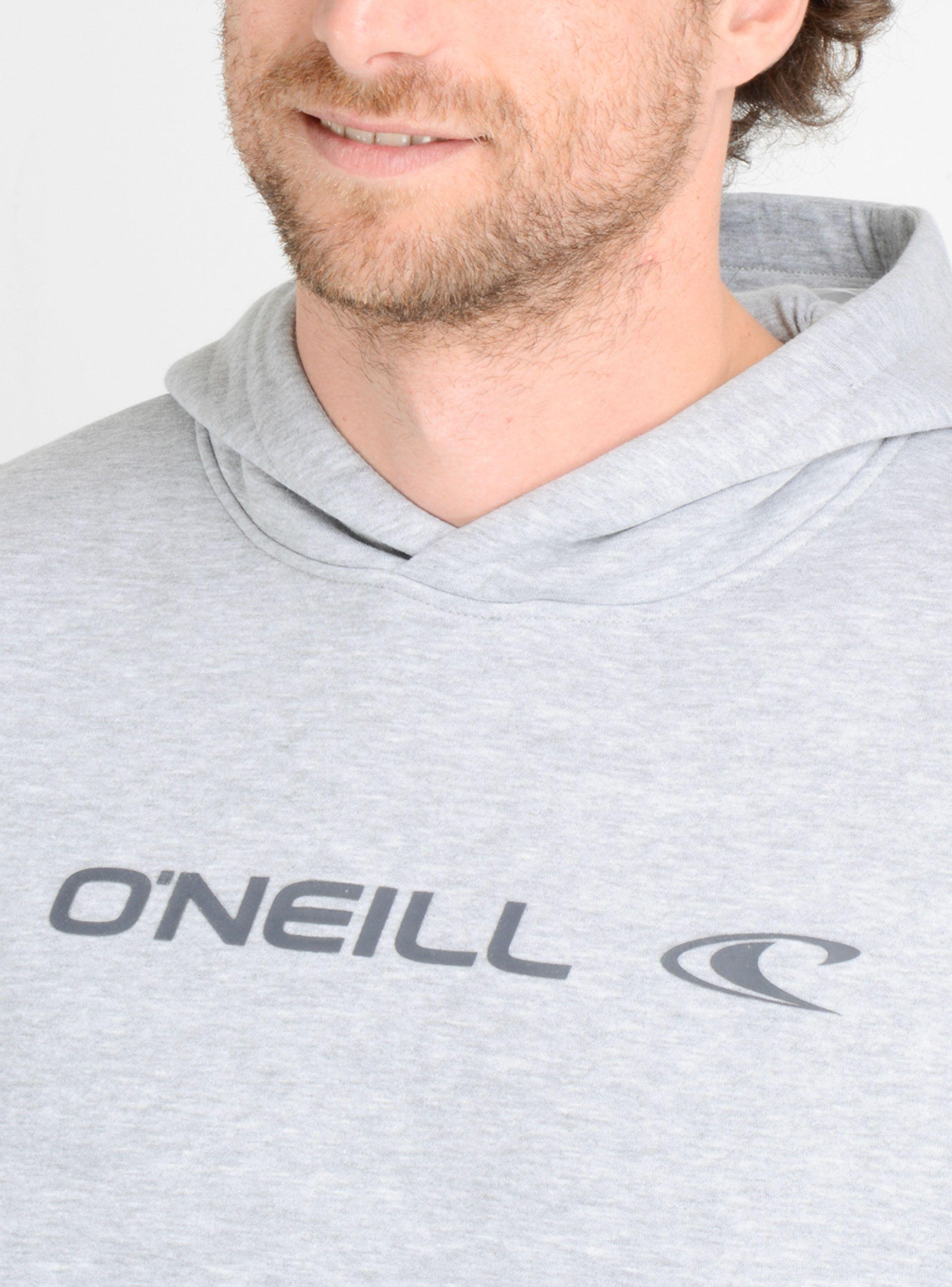 Polerón Logo Frontal y Capucha-3